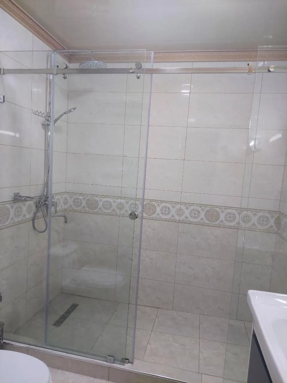 Bathroom in Buyuk Humo