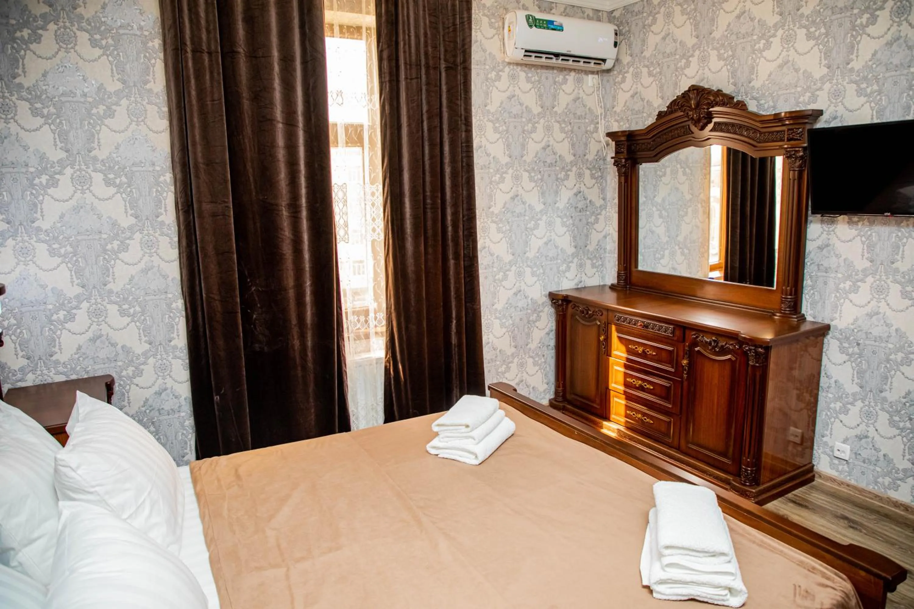 Photo of the whole room, Bed in Buyuk Humo