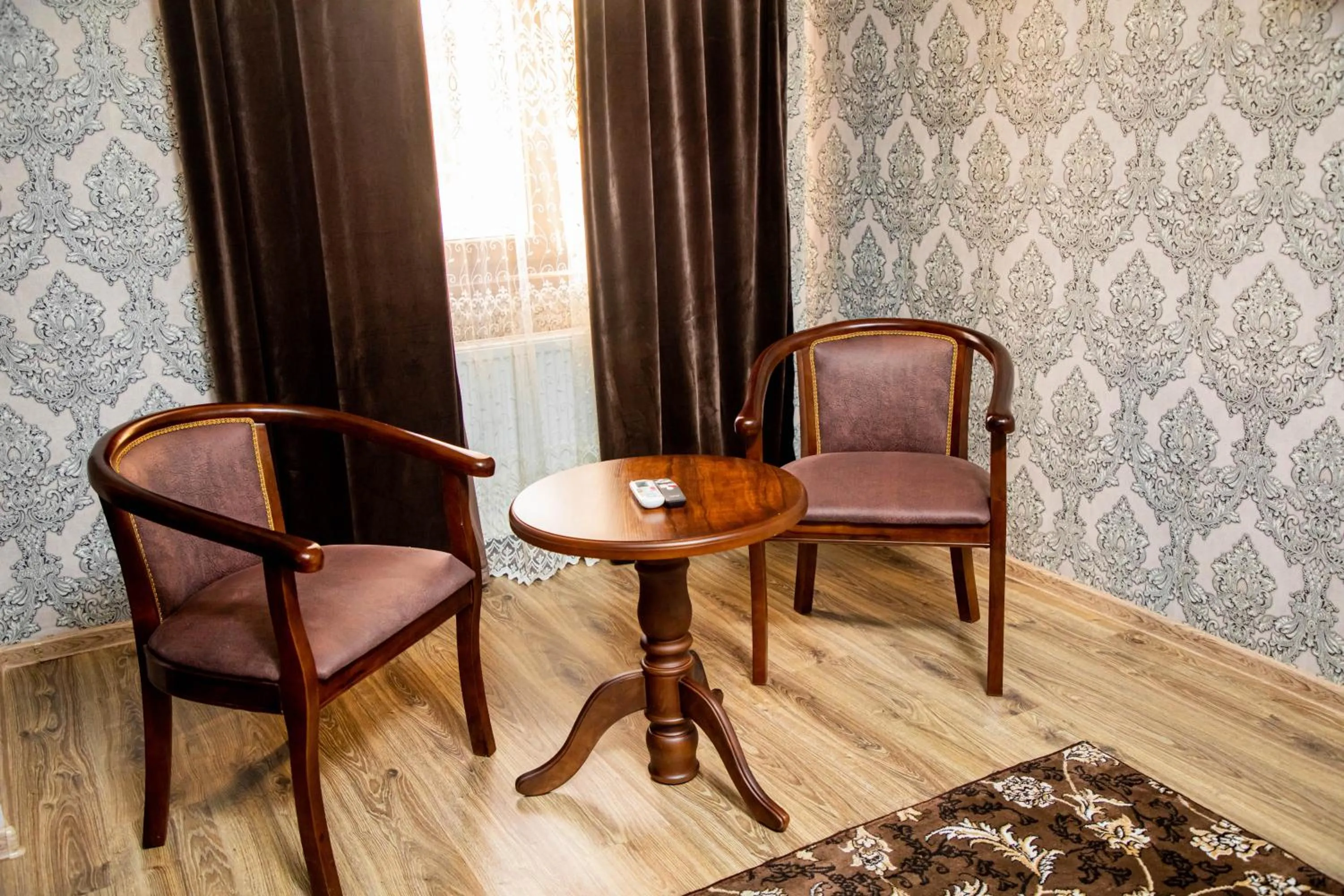 Living room in Buyuk Humo