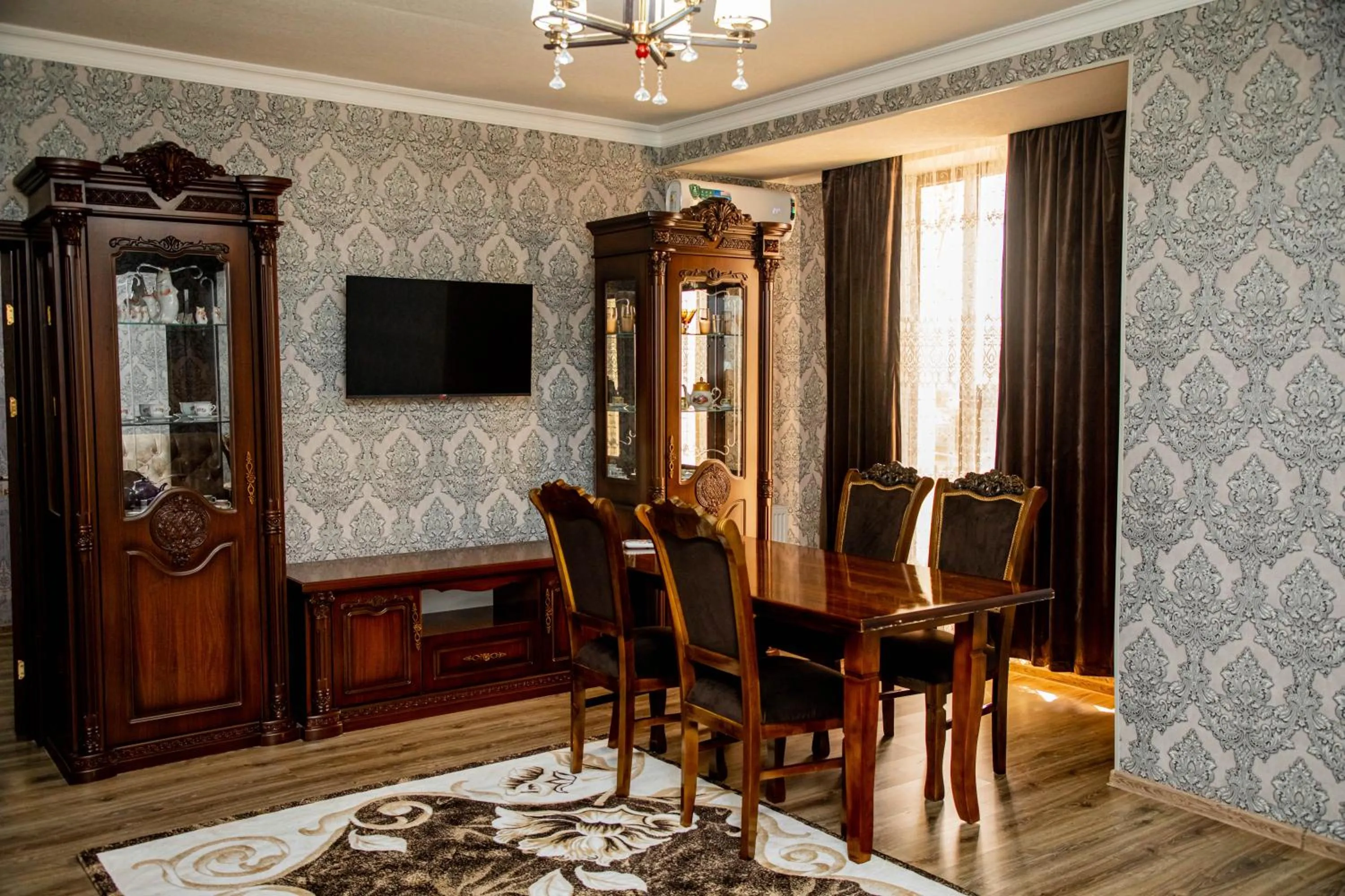 Living room in Buyuk Humo