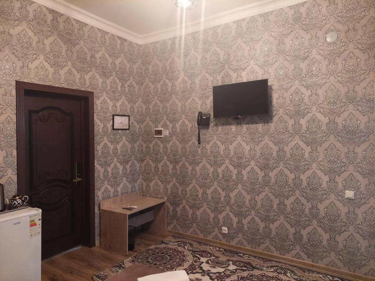 TV and multimedia in Buyuk Humo