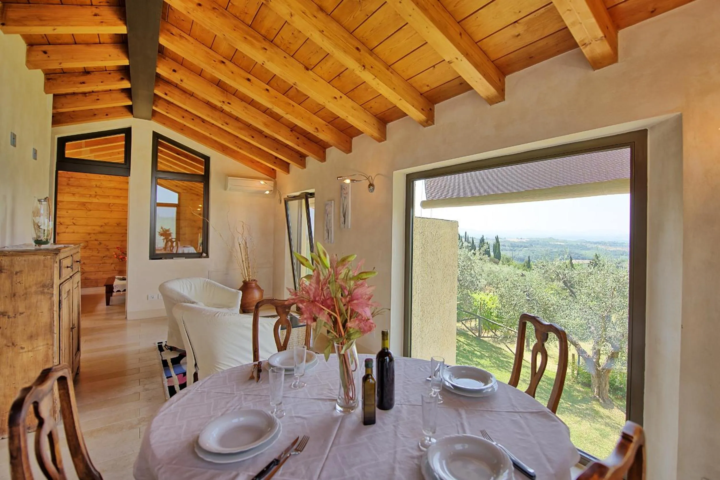 Kitchen or kitchenette in Villa Casa Lucia by PosarelliVillas