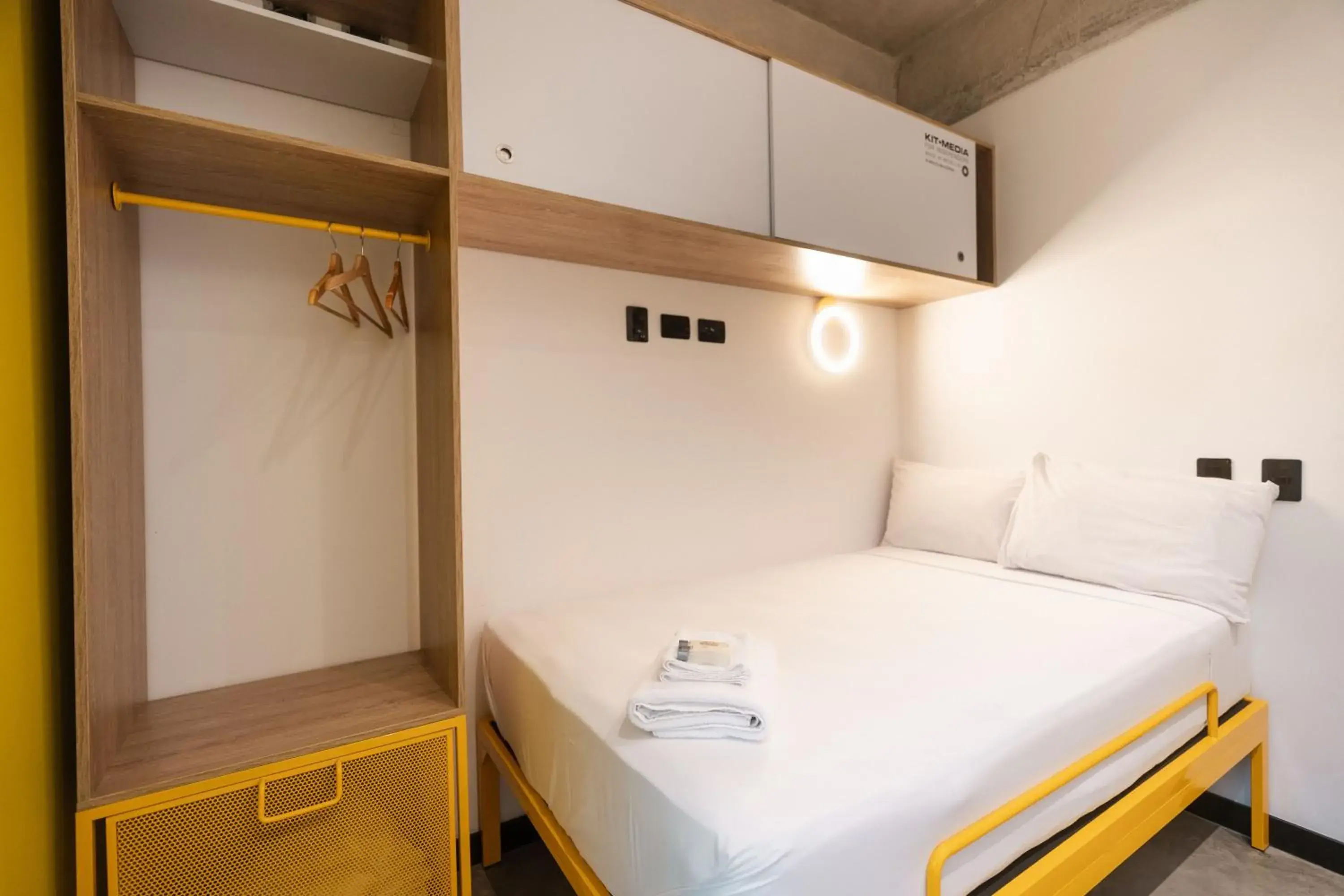 Single Room in Indie Universe Creative Hotel Single Room in Indie Universe Creative Hotel