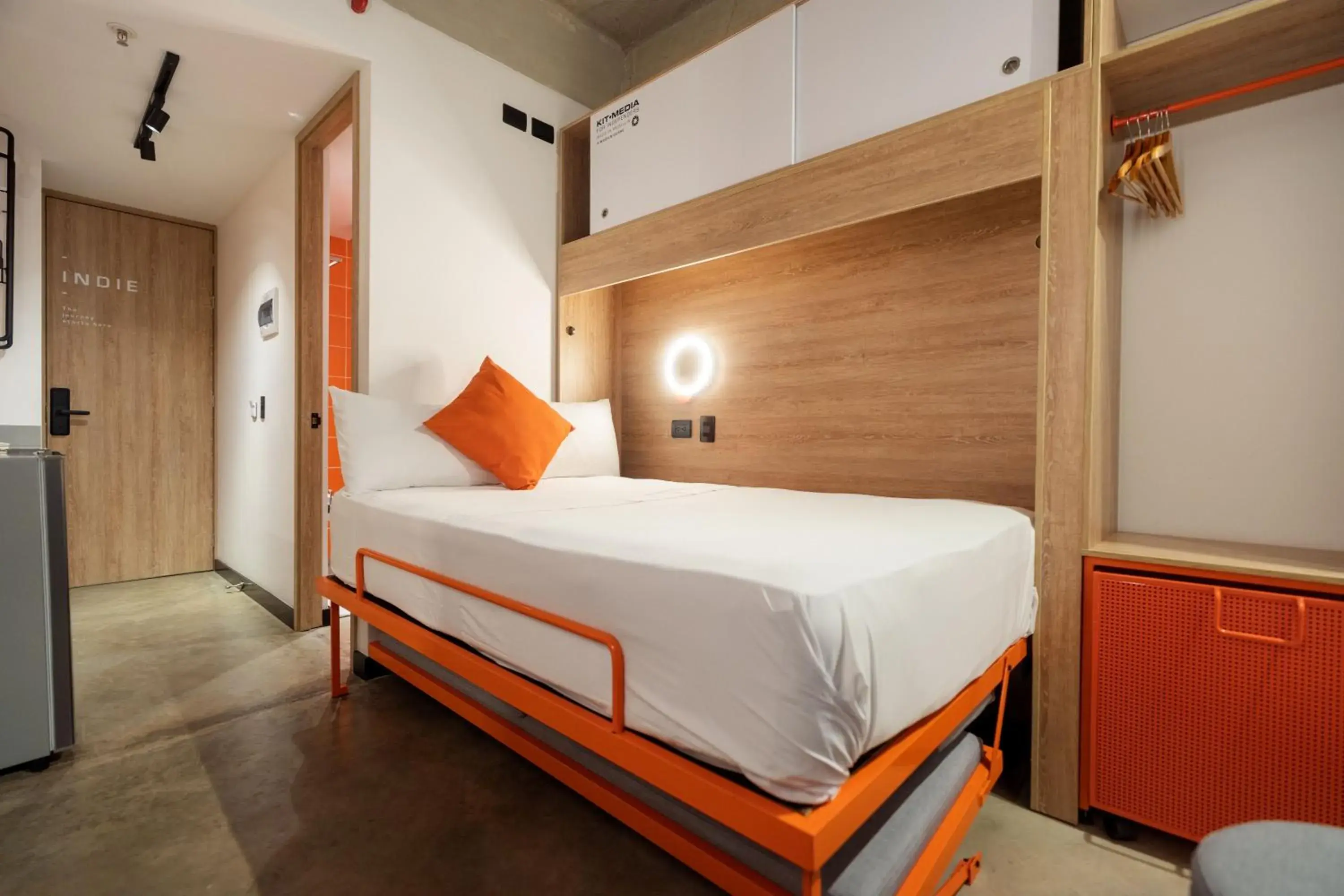 Deluxe Single Room in Indie Universe Creative Hotel Deluxe Single Room in Indie Universe Creative Hotel