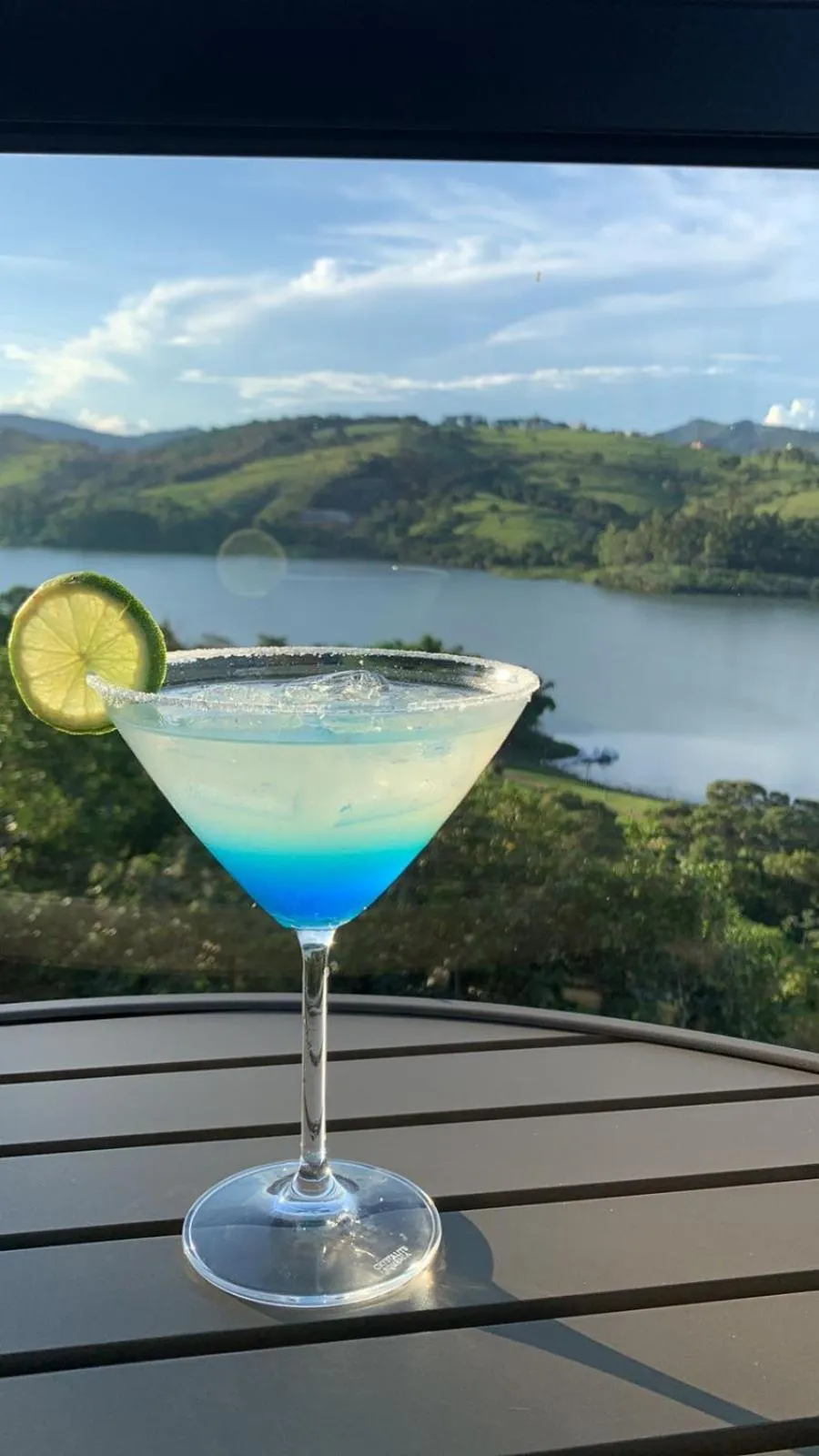 Lounge or bar in Vista do Lago Hotel