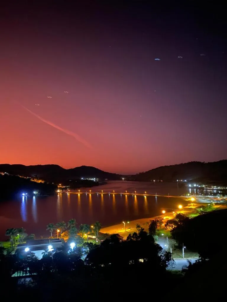 Night in Vista do Lago Hotel
