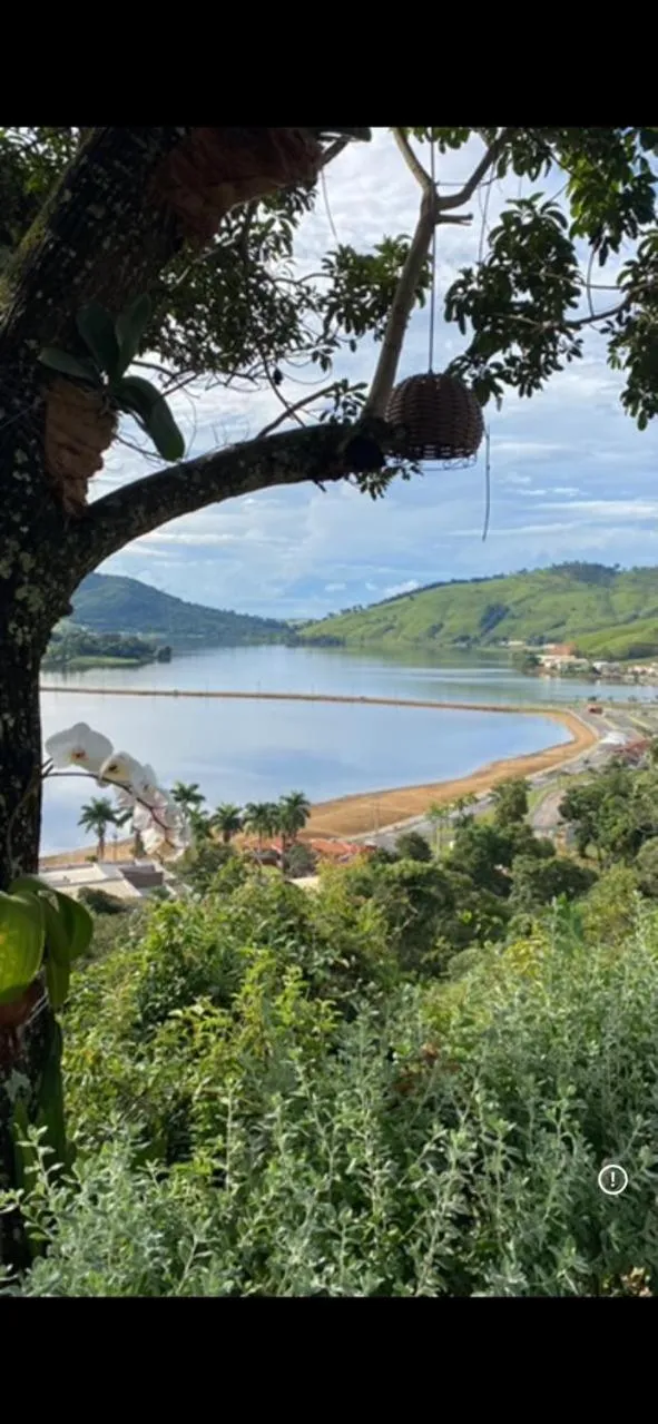 Natural landscape in Vista do Lago Hotel