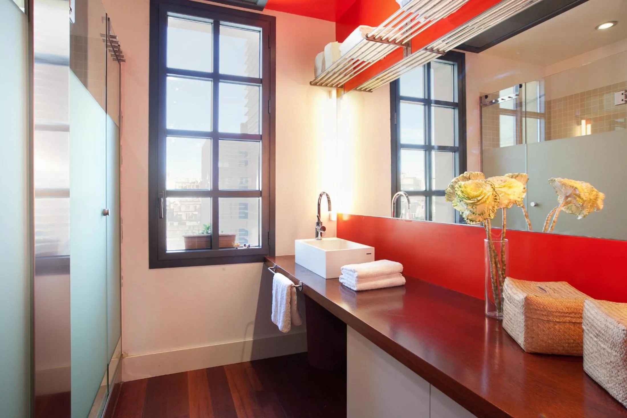 Day in Beach Loft Duplex