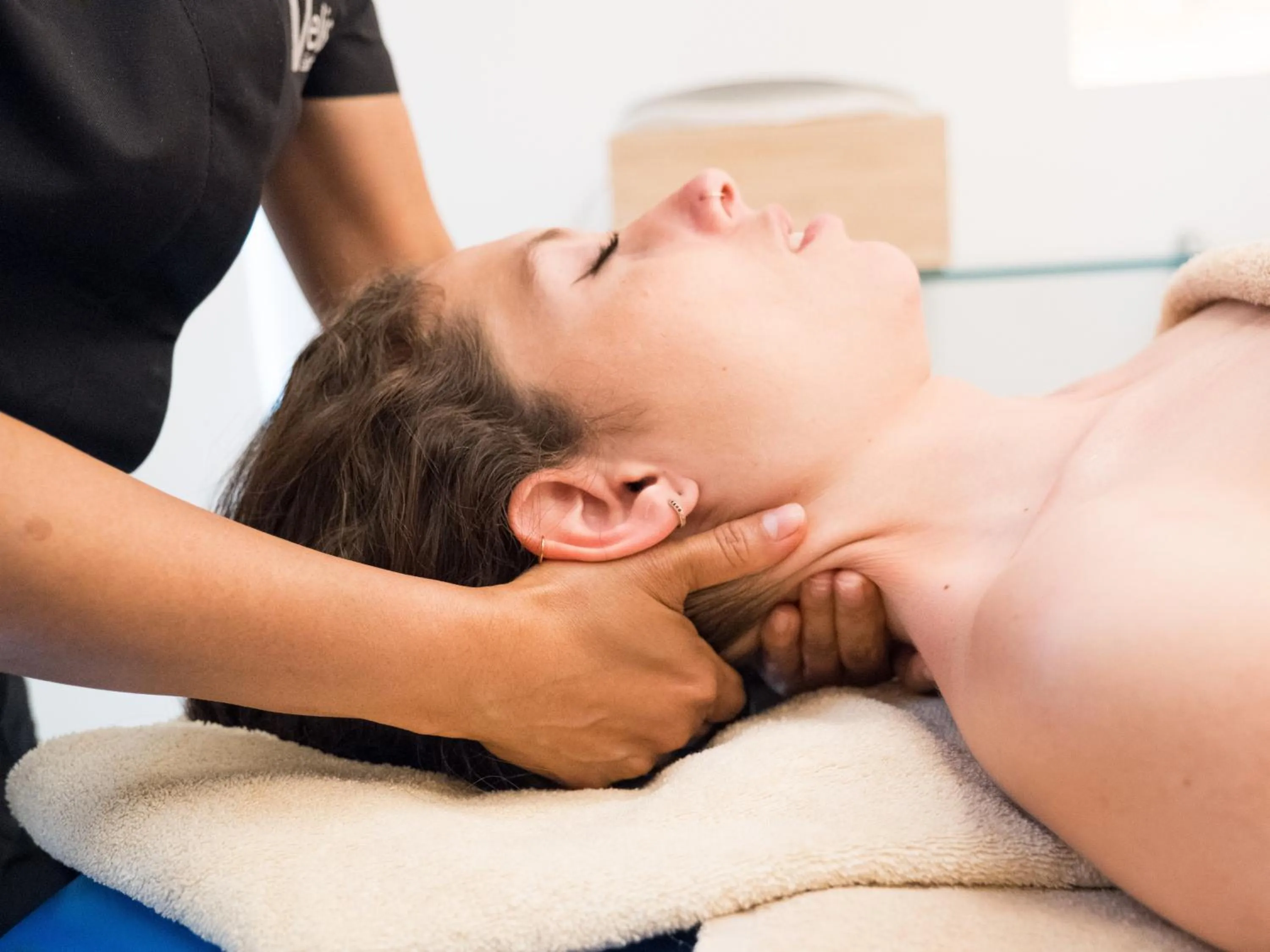 Massage in Hotel Saratoga