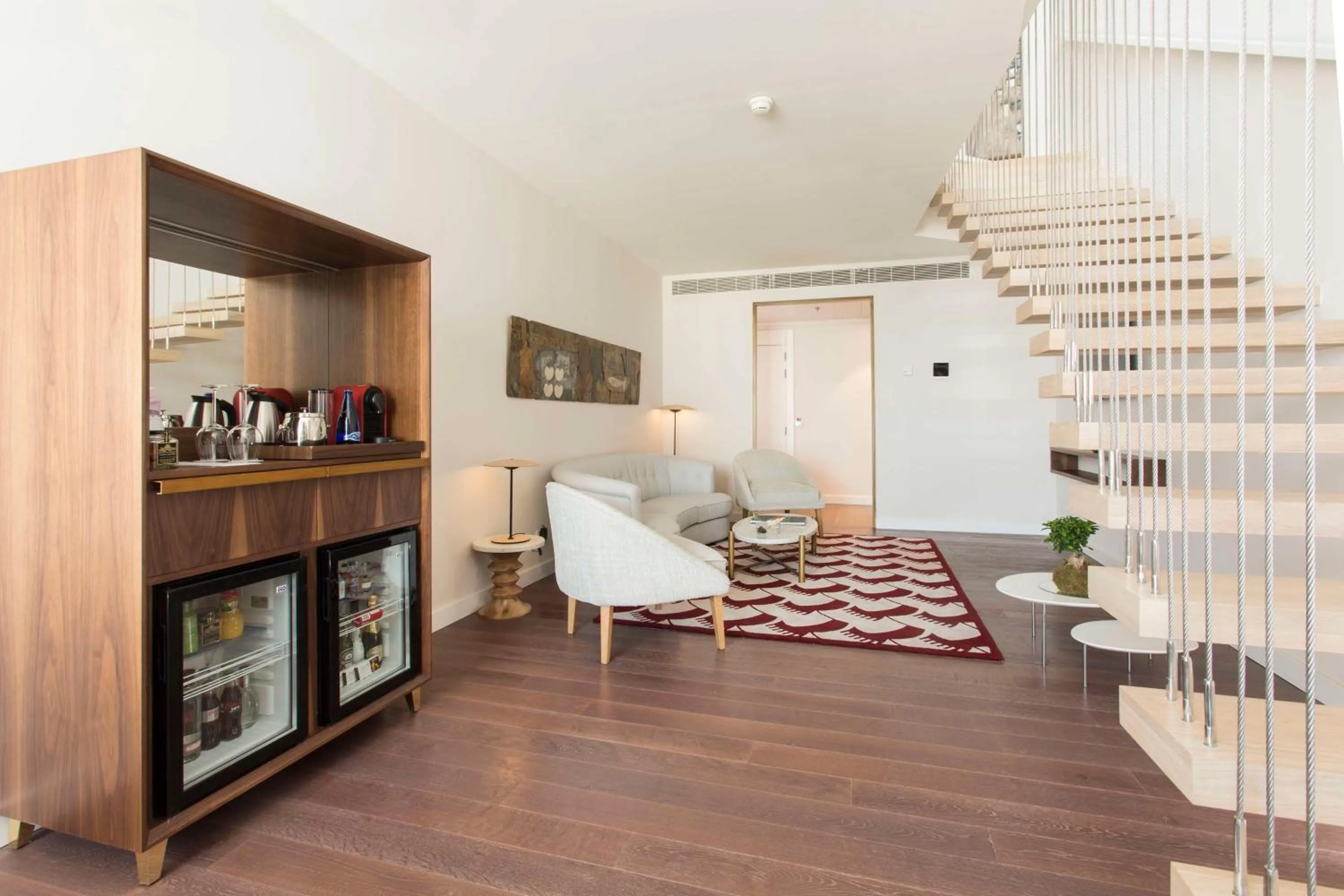 Photo of the whole room in NH Collection Madrid Eurobuilding