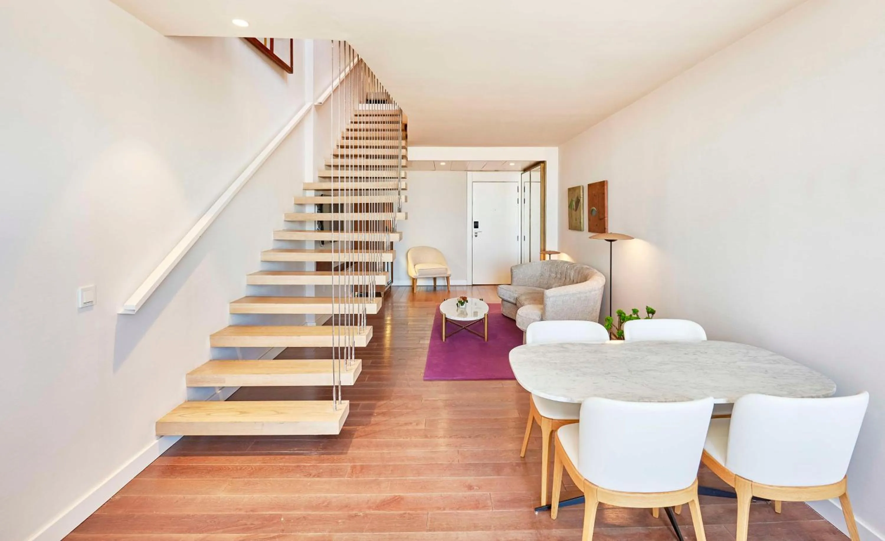 Photo of the whole room in NH Collection Madrid Eurobuilding