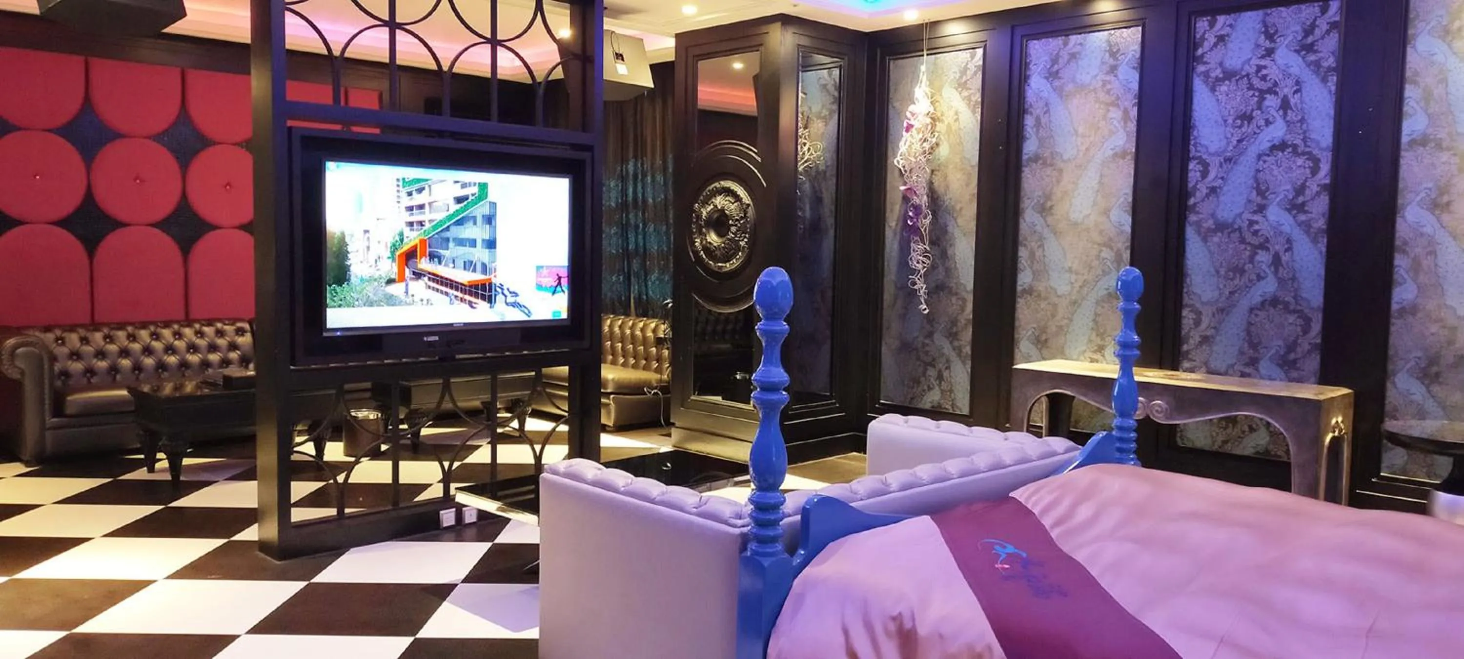 Photo of the whole room, Bed in Icloud Luxury Resort & Hotel