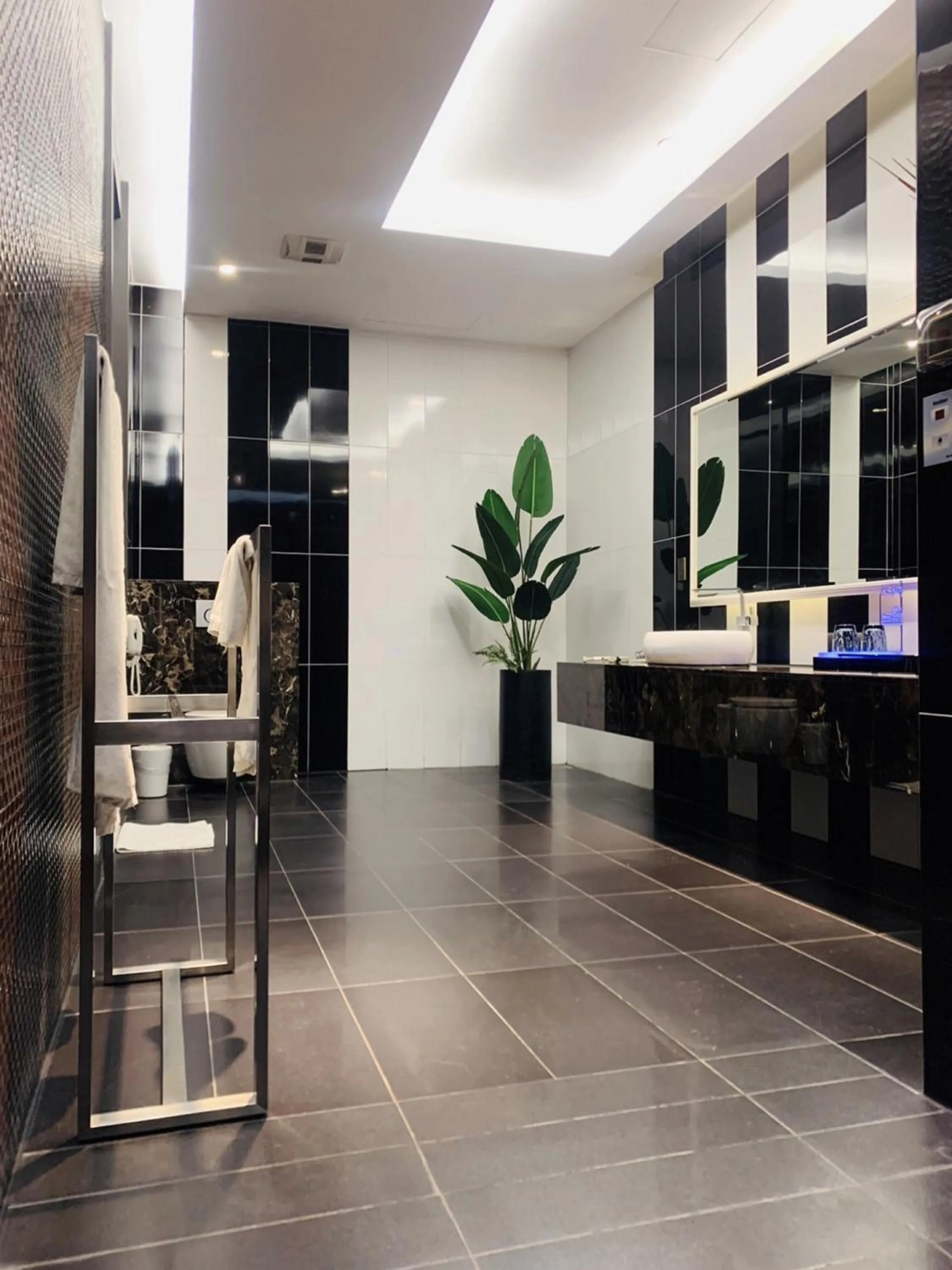 Bathroom in Icloud Luxury Resort & Hotel