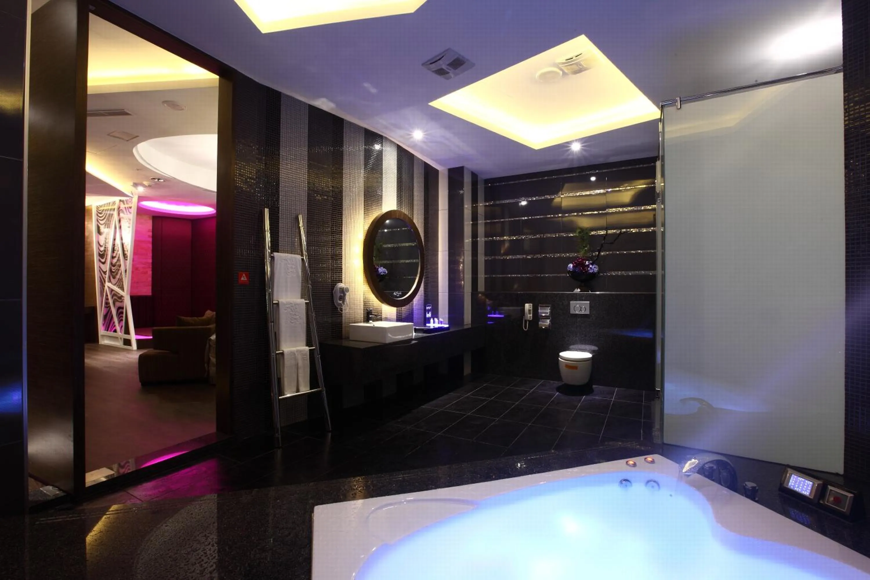 Bathroom in Icloud Luxury Resort & Hotel
