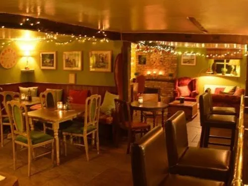 Lounge or bar in The Castle Arms Inn