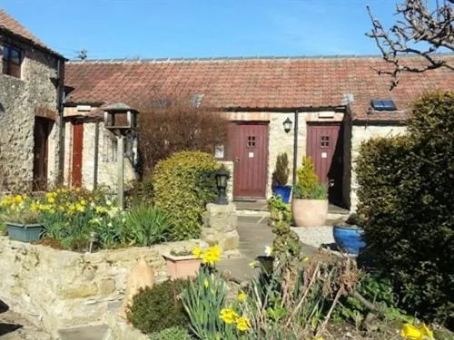 Property building in The Castle Arms Inn