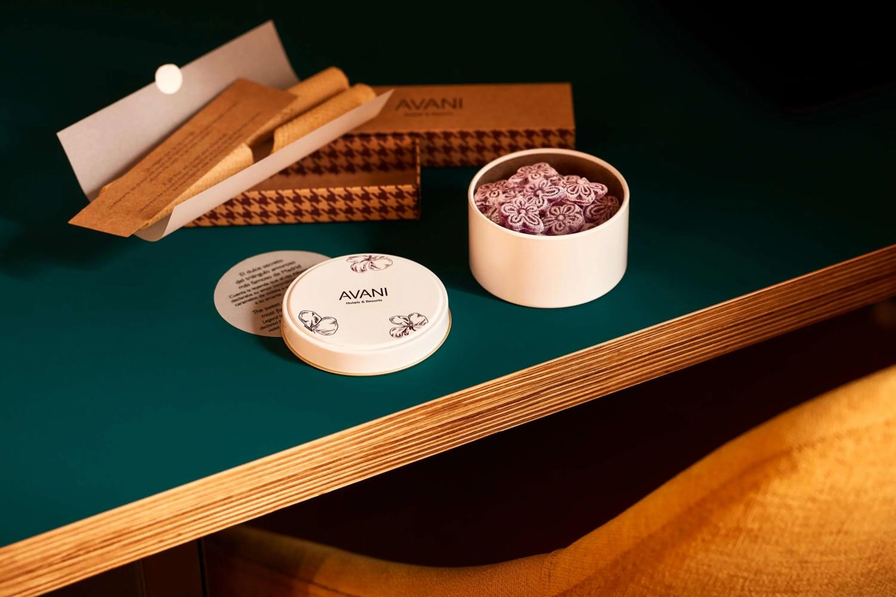 Bedroom in Avani Alonso Martinez