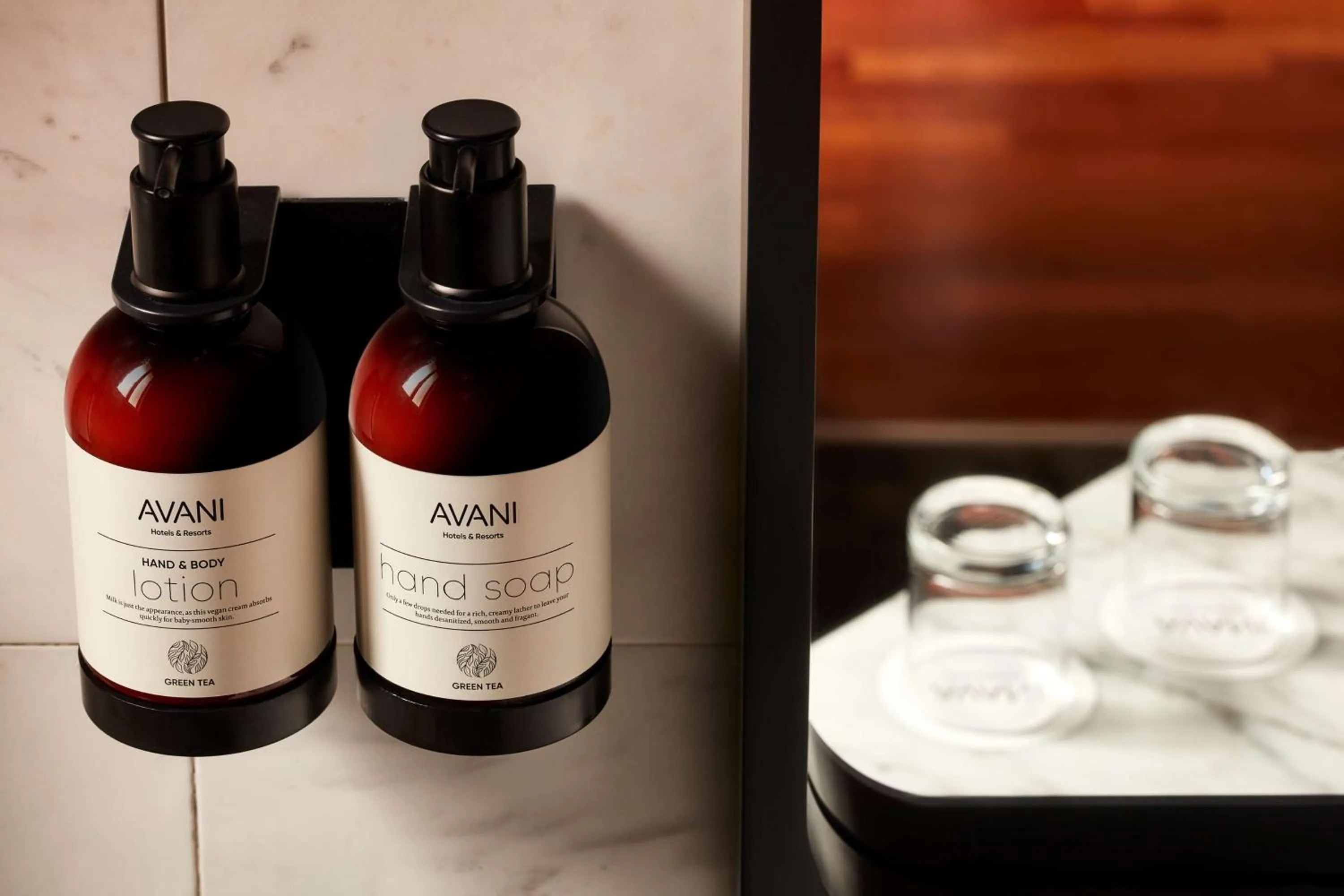 Bathroom in Avani Alonso Martinez