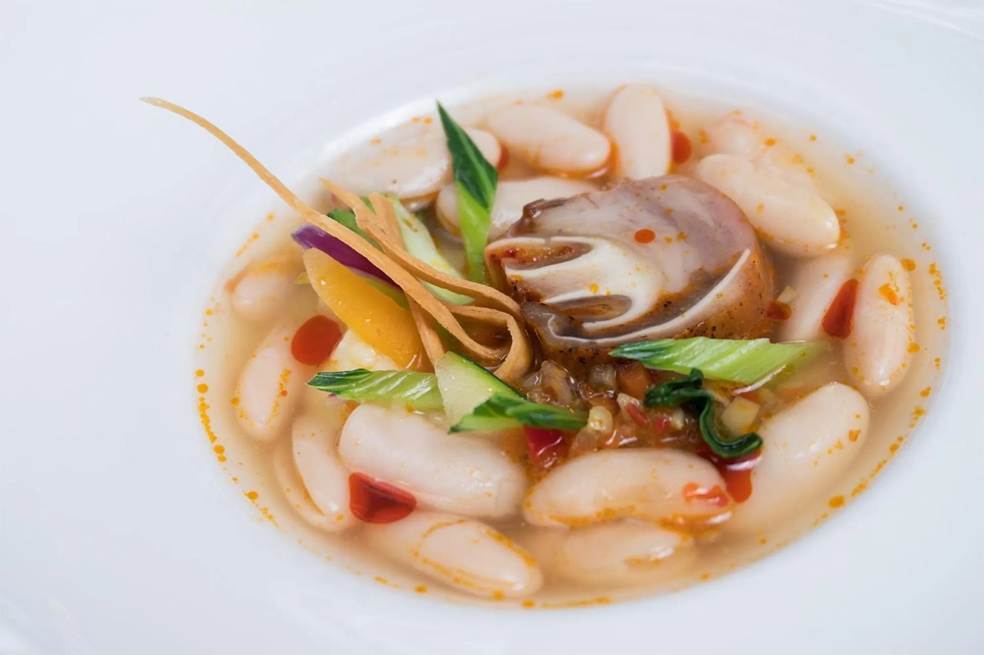 Restaurant/places to eat in NH Collection Madrid Abascal