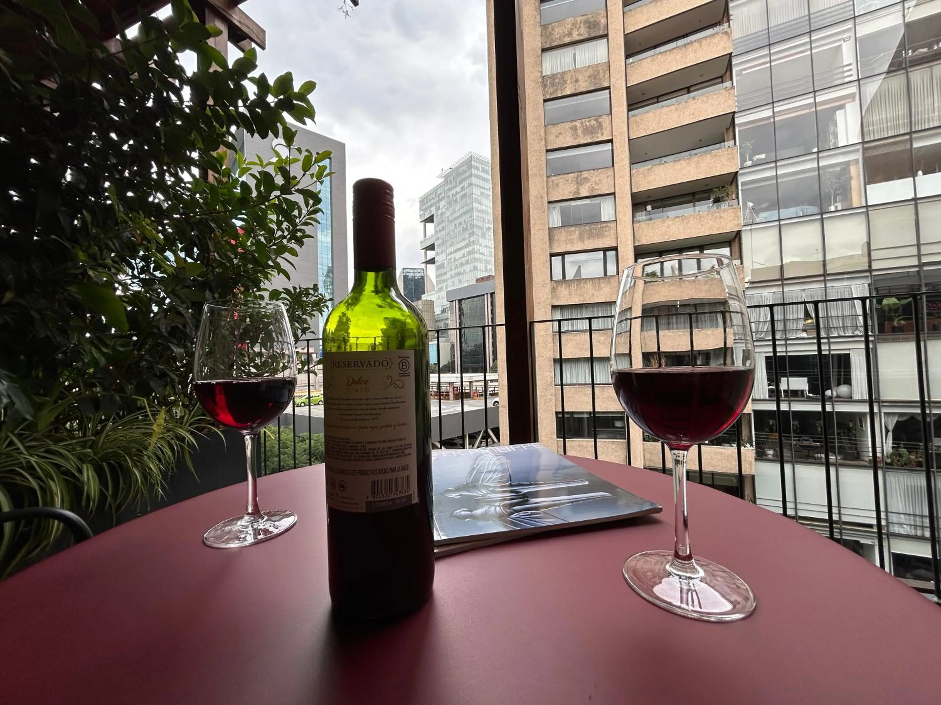 View (from property/room) in Ana Polanco Apartments