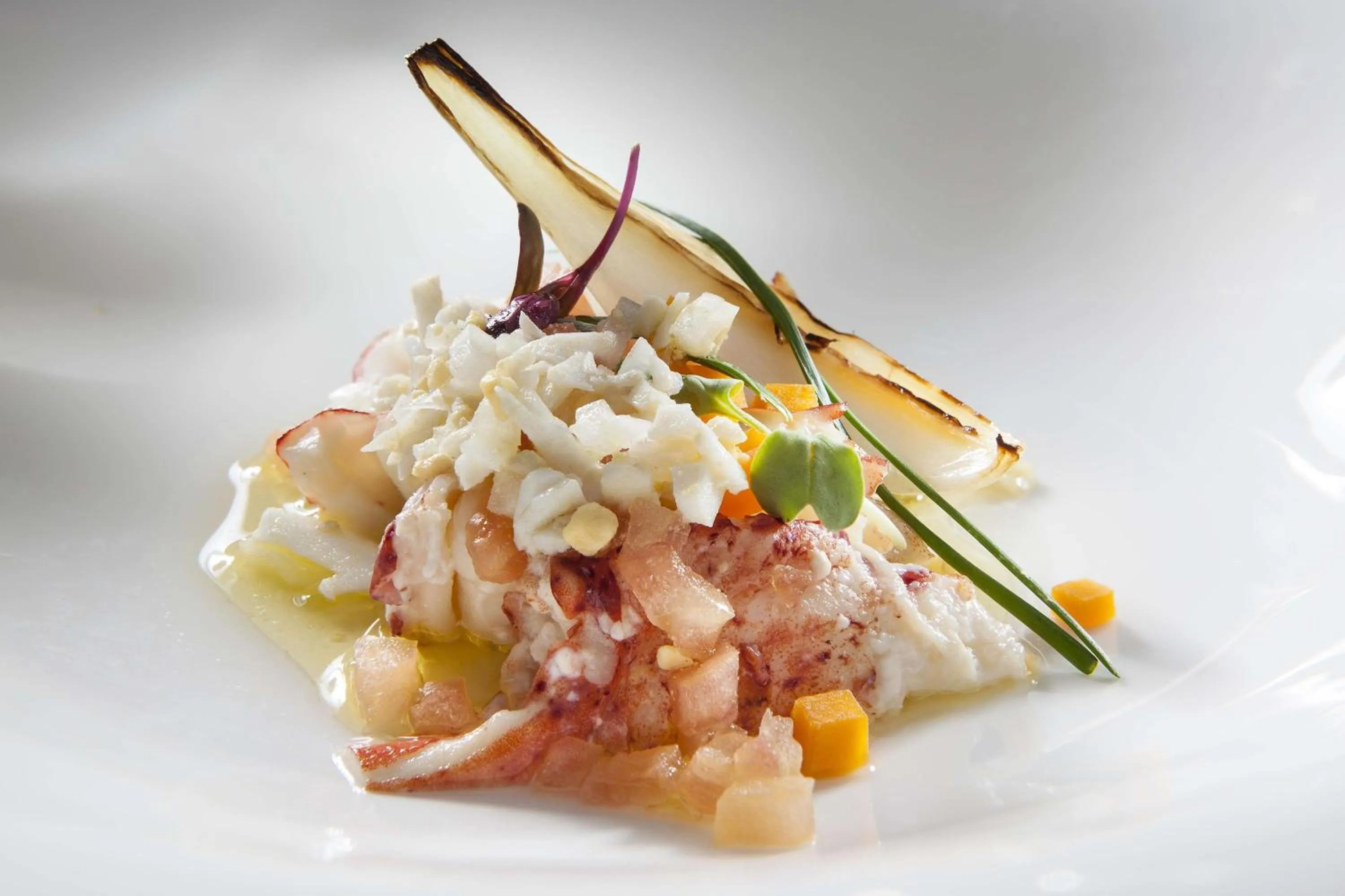 Restaurant/places to eat in NH Canciller Ayala Vitoria