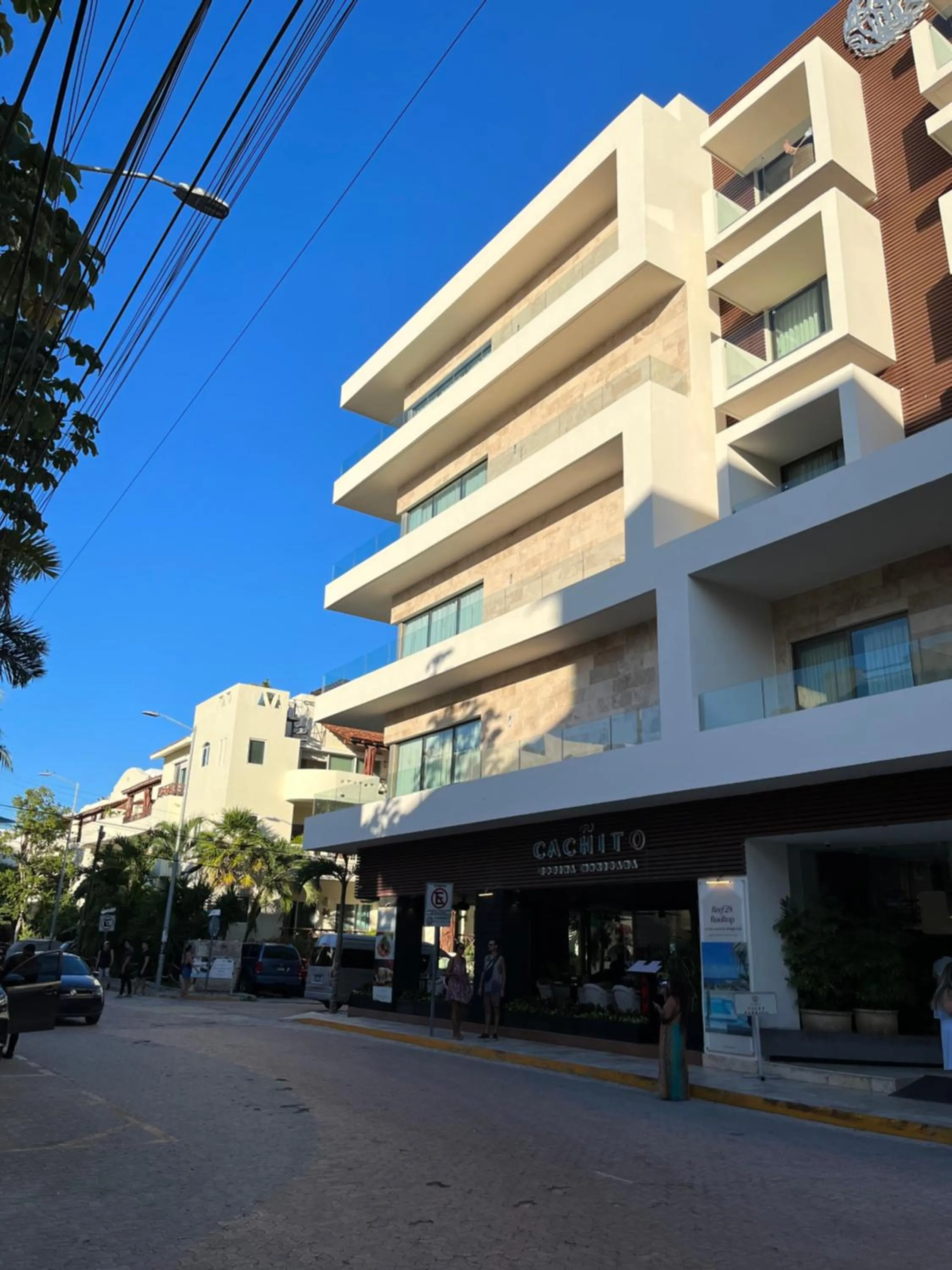 Neighbourhood in Thelmar Playa Mamitas Apartment