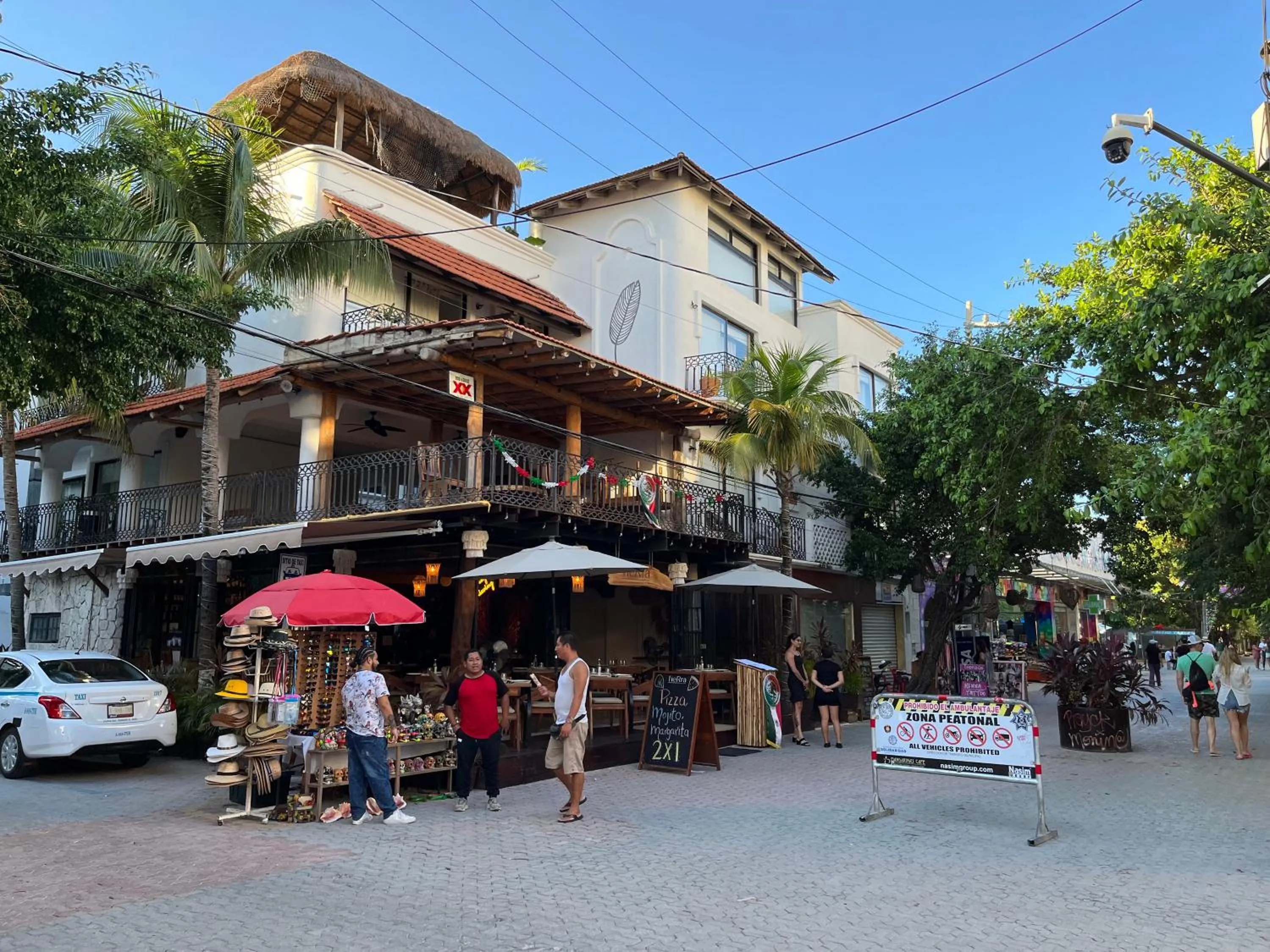 Neighbourhood in Thelmar Playa Mamitas Apartment