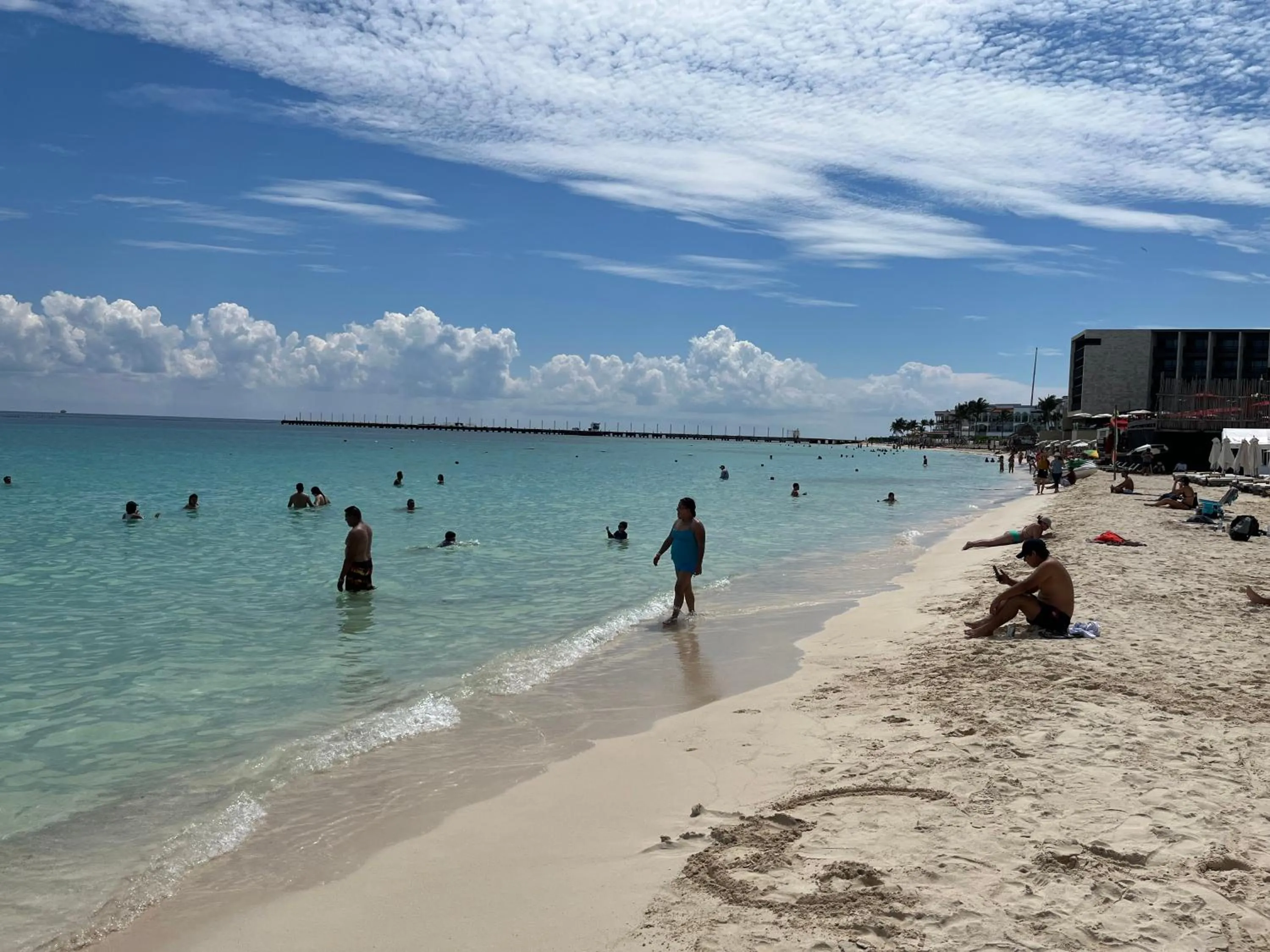 Nearby landmark in Thelmar Playa Mamitas Apartment