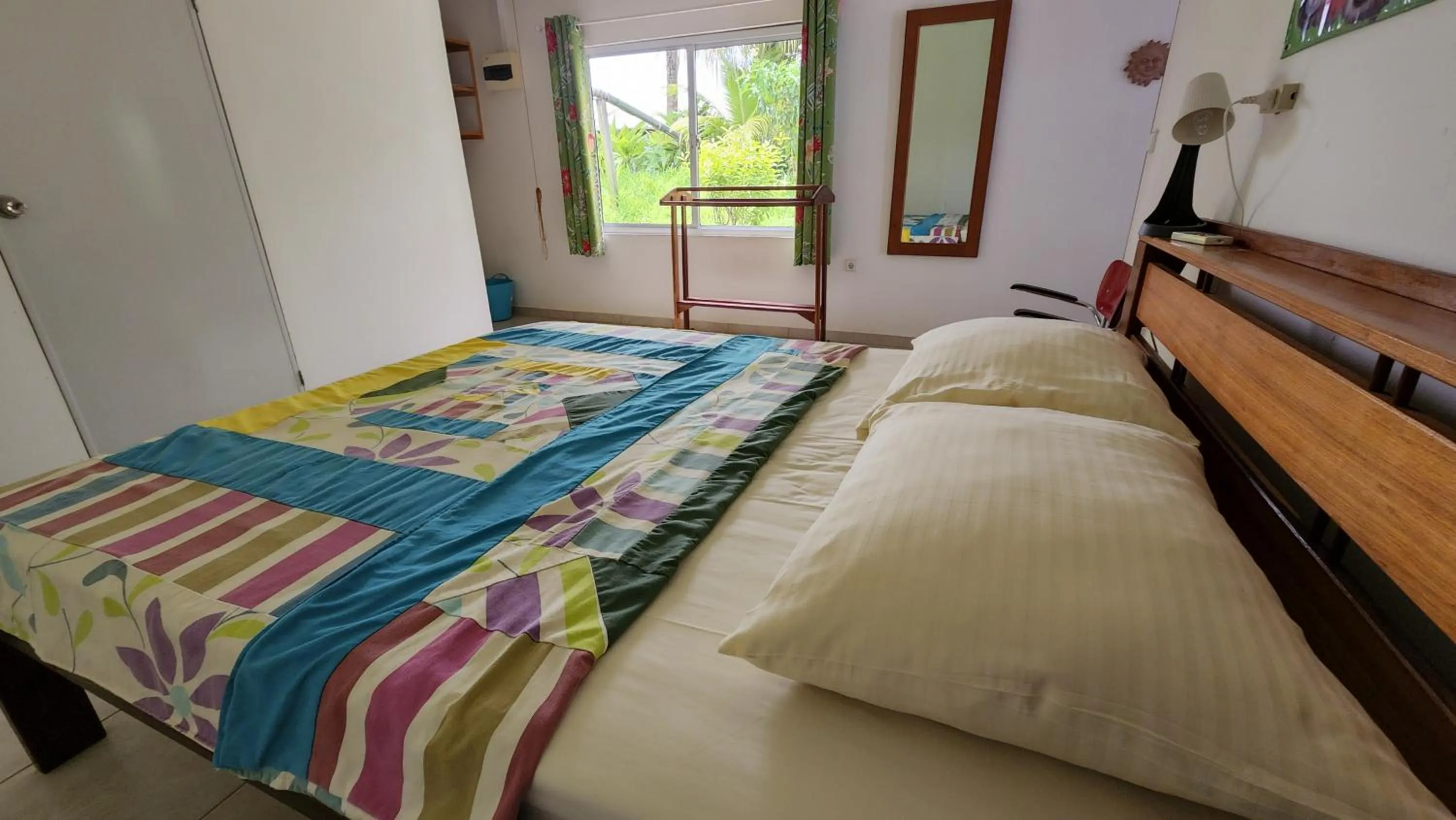 Bed in Sutopia Holiday Resort
