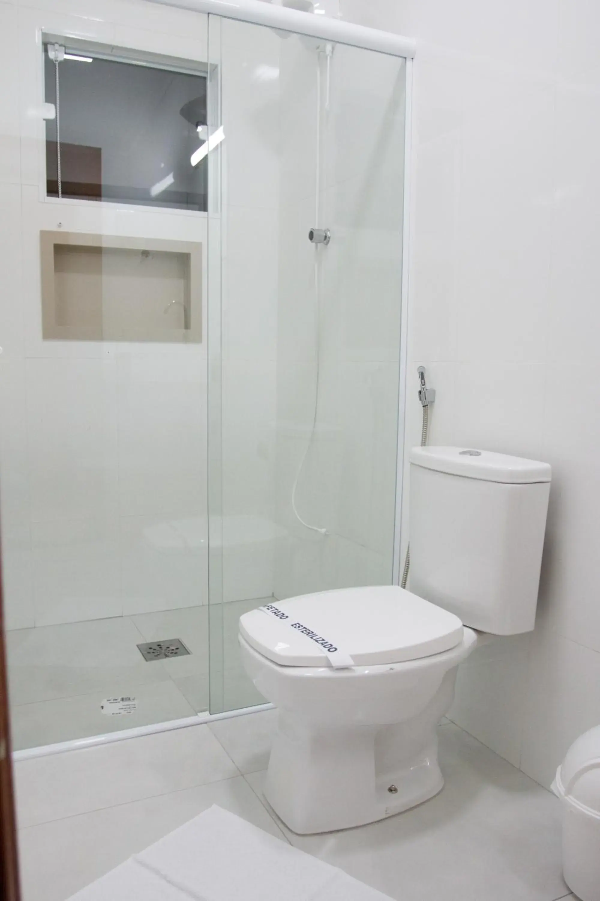 Standard Single Room in Hotel Descalvado Standard Single Room in Hotel Descalvado