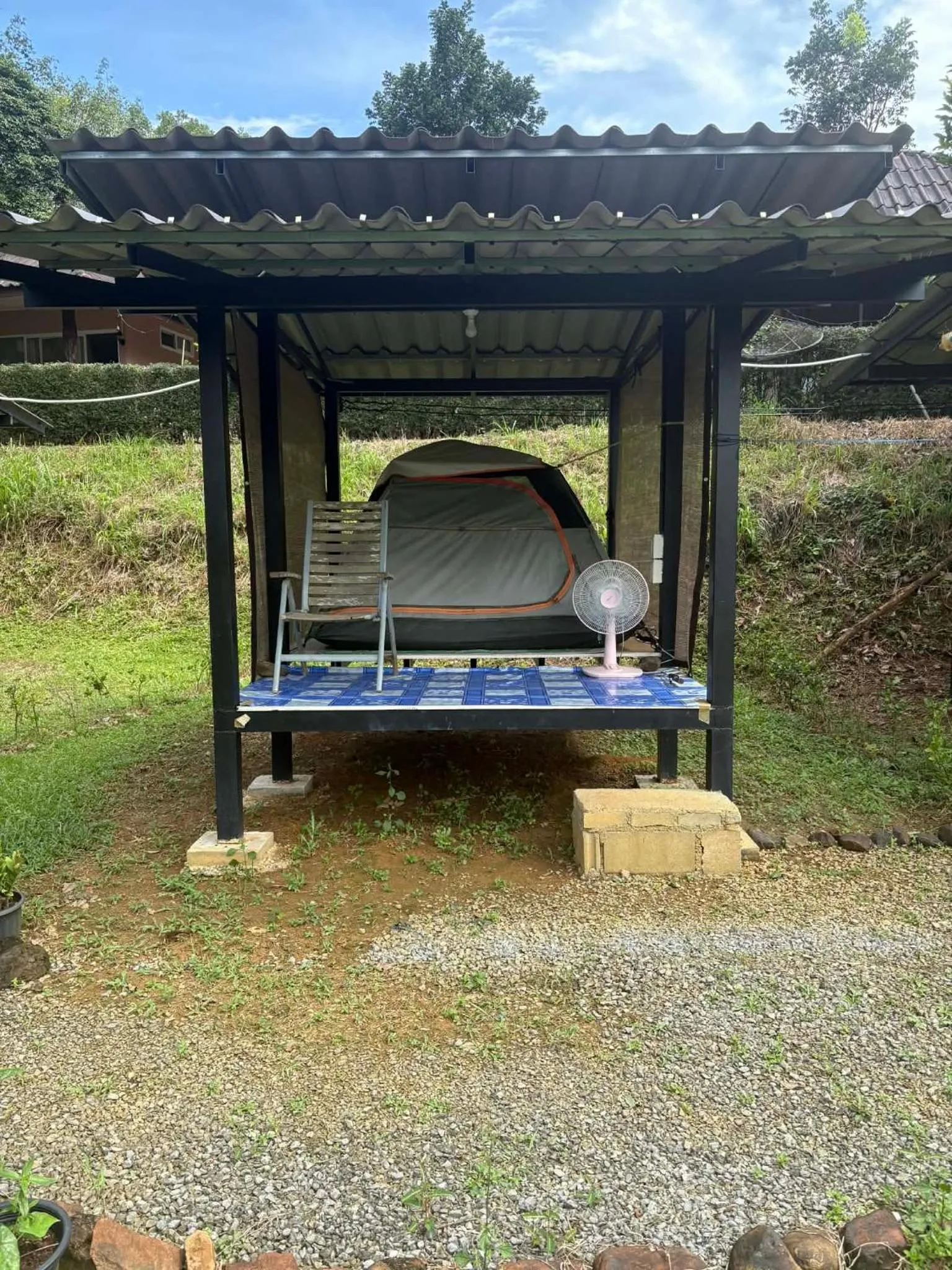 Khao Sok Hill Top Resort