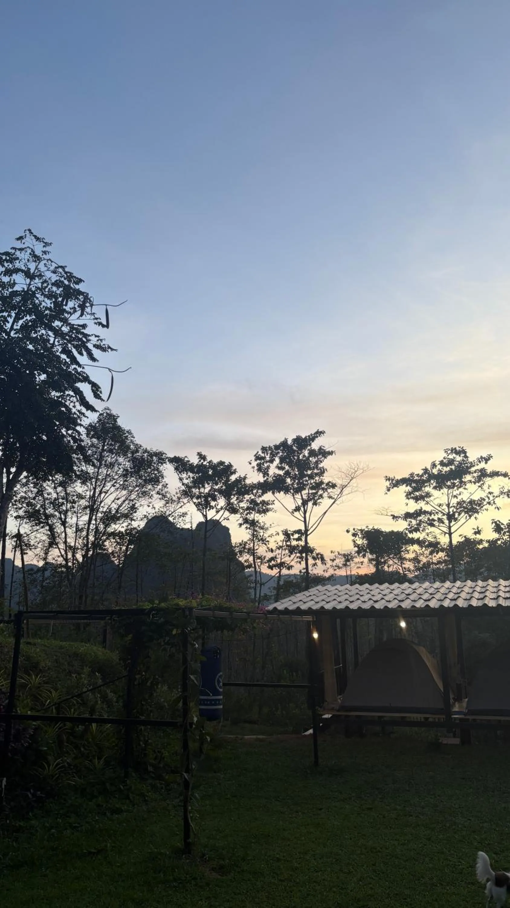 Khao Sok Hill Top Resort