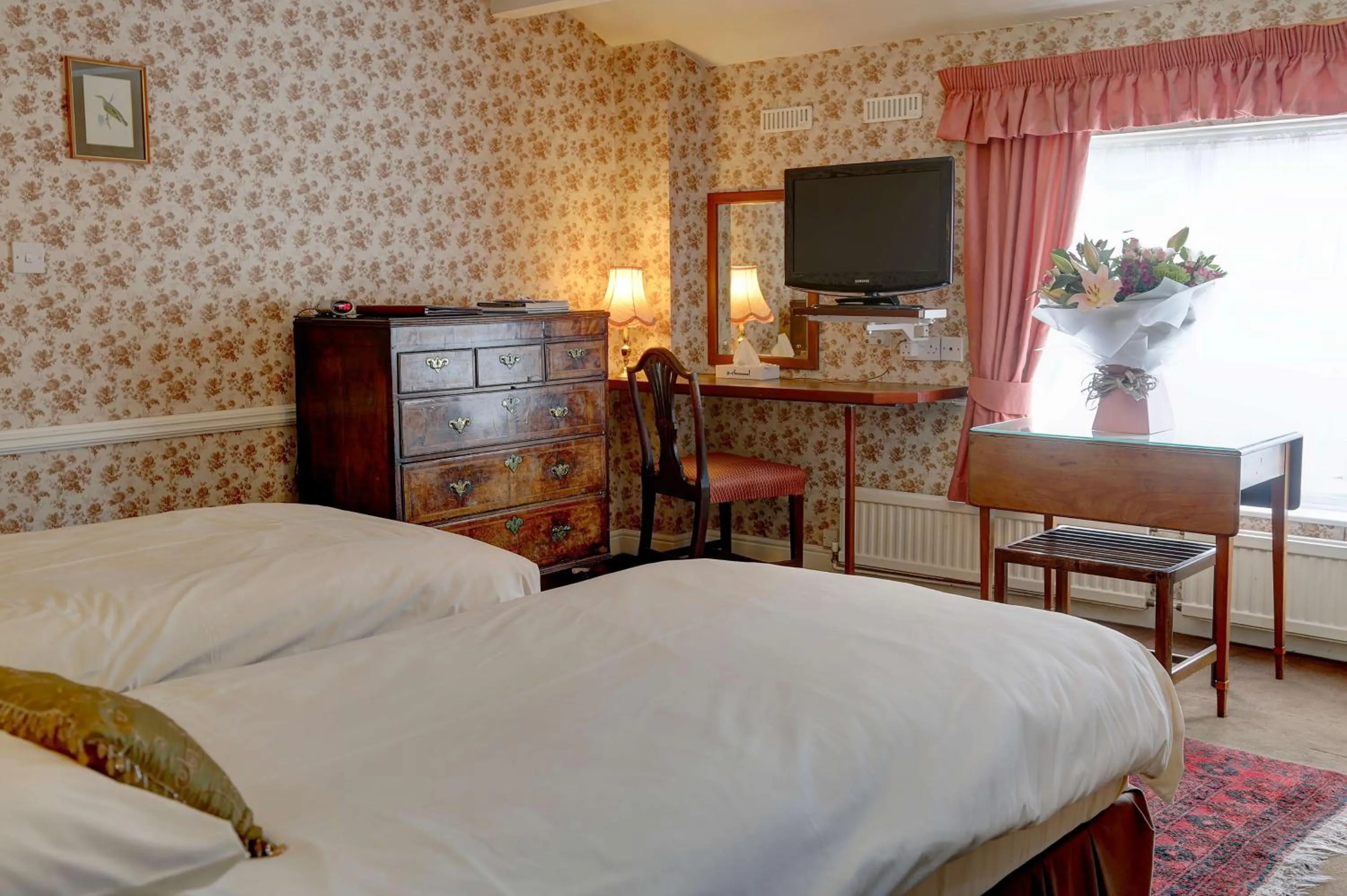 Photo of the whole room in Best Western Bell in Driffield