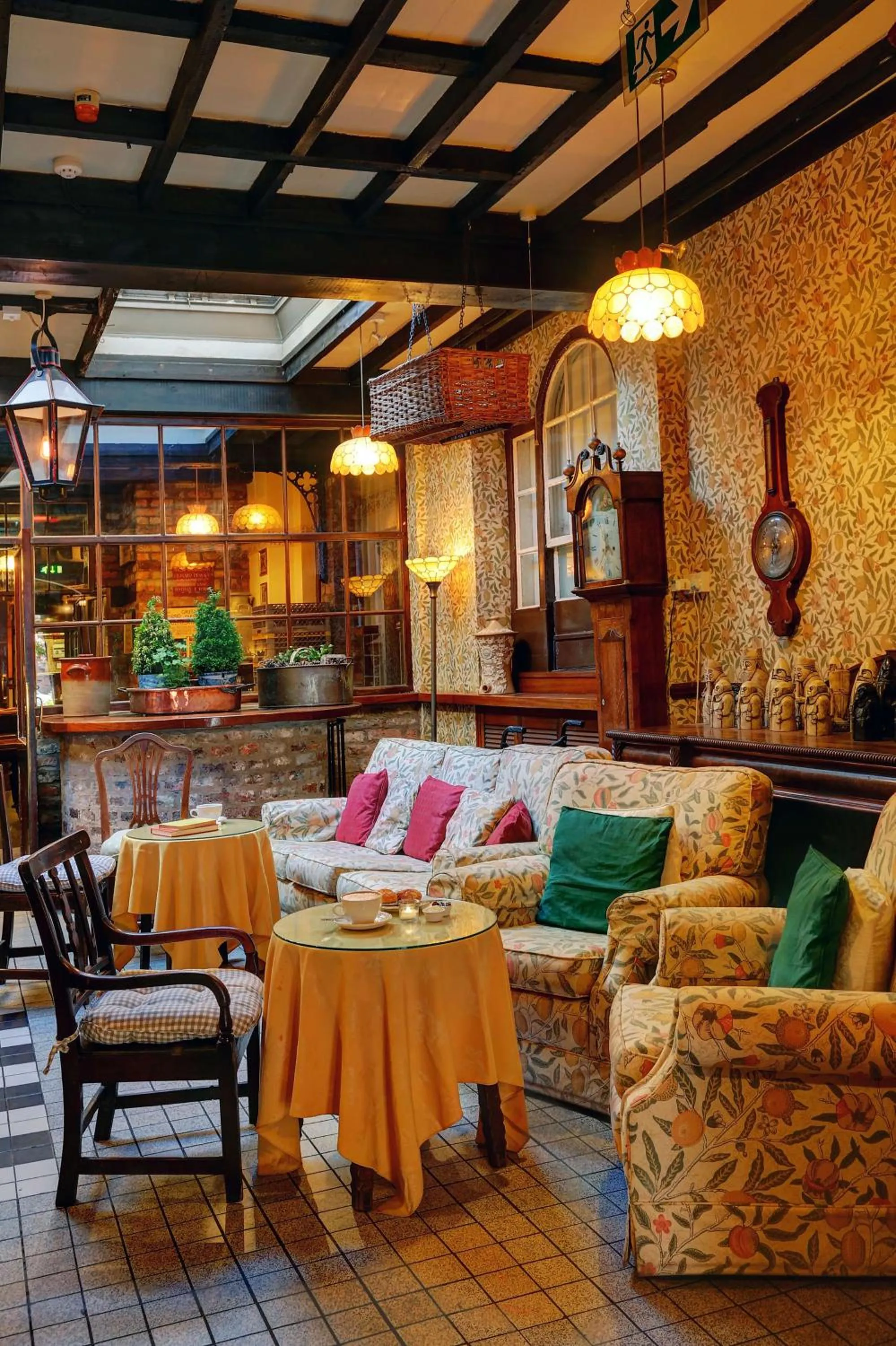 Restaurant/places to eat in Best Western Bell in Driffield