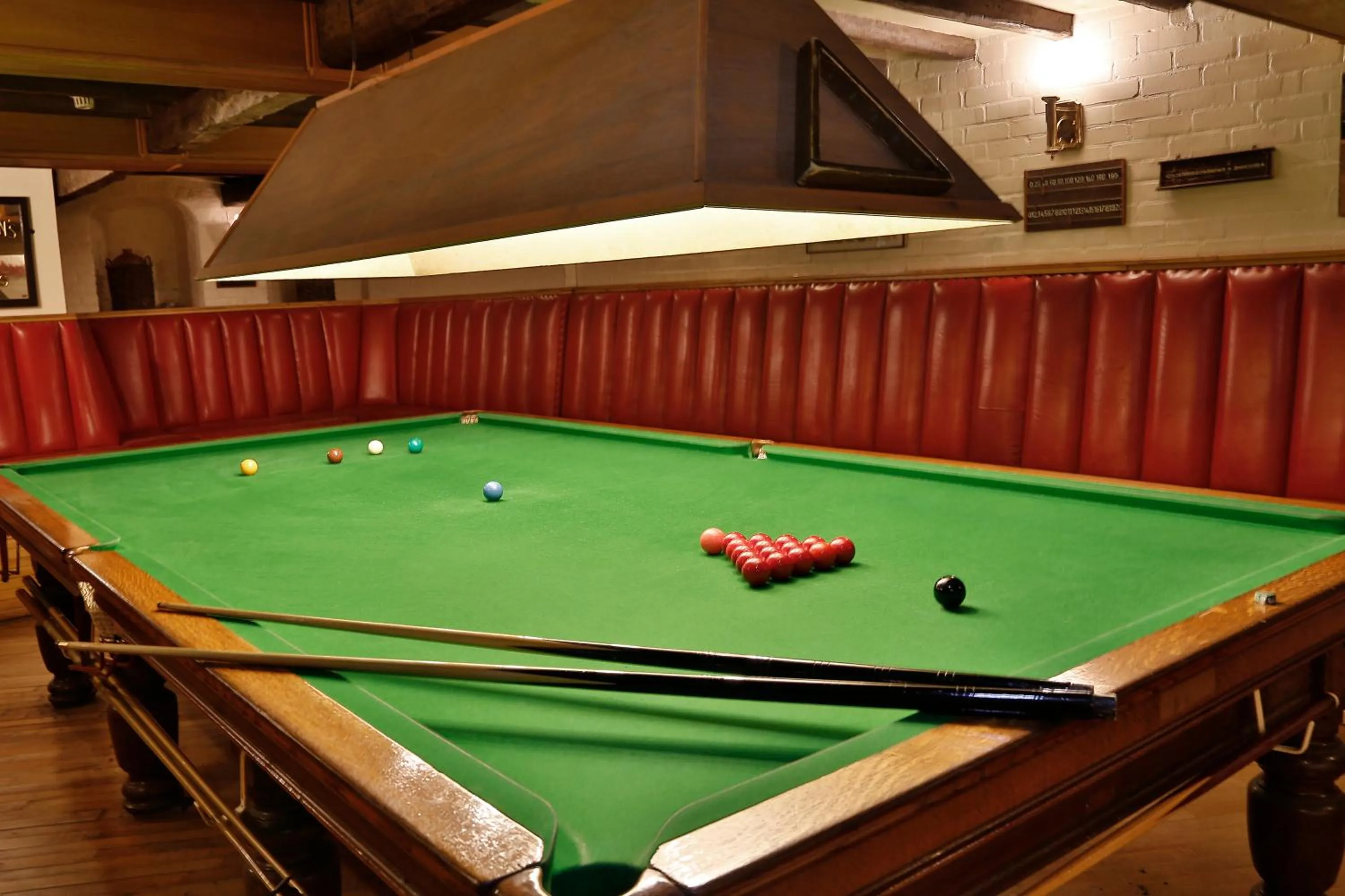 Sports in Best Western Bell in Driffield