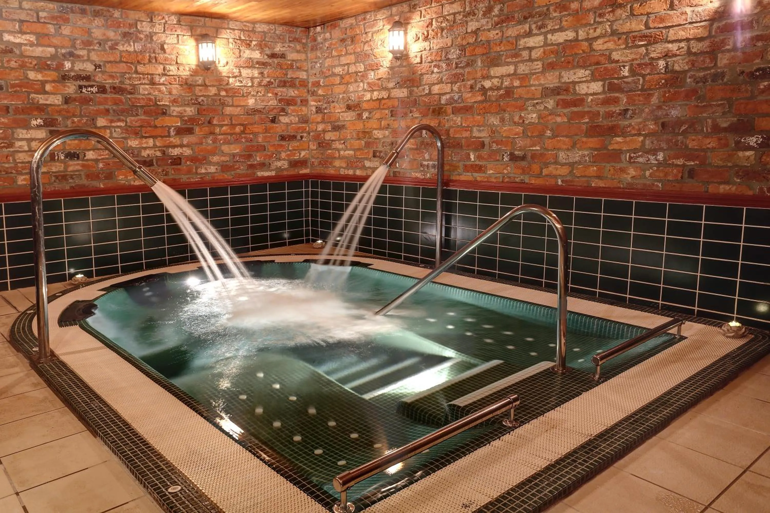 Spa and wellness centre/facilities in Best Western Bell in Driffield