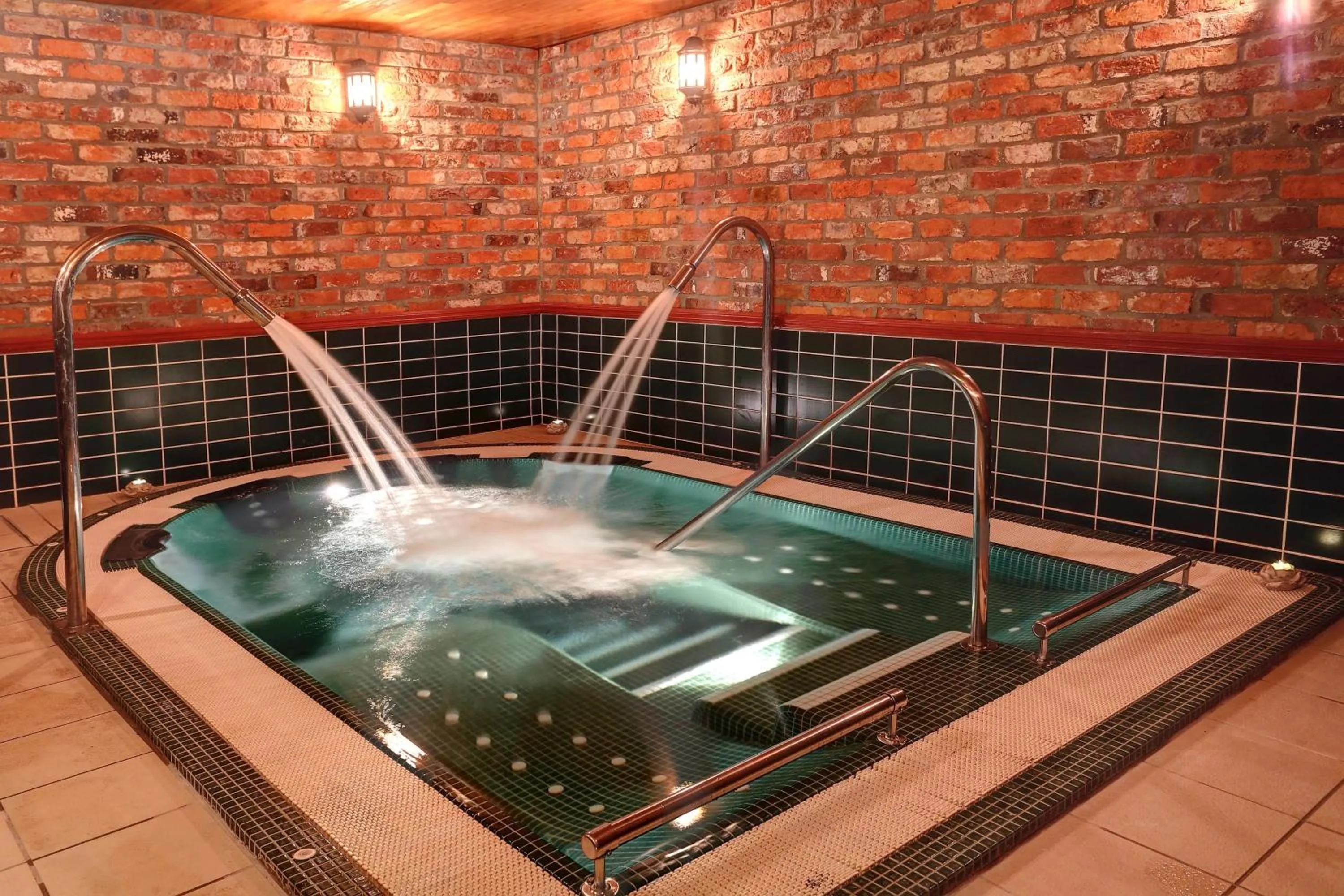 Spa and wellness centre/facilities in Best Western Bell in Driffield
