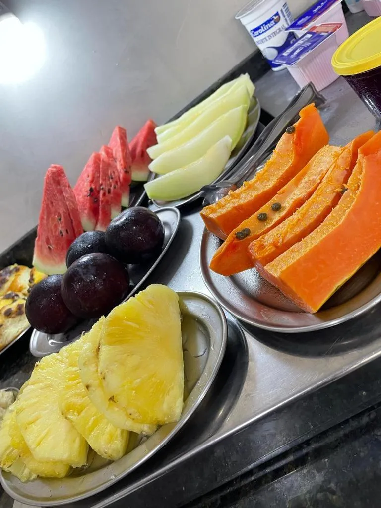 Food in HOTEL IMPERIO