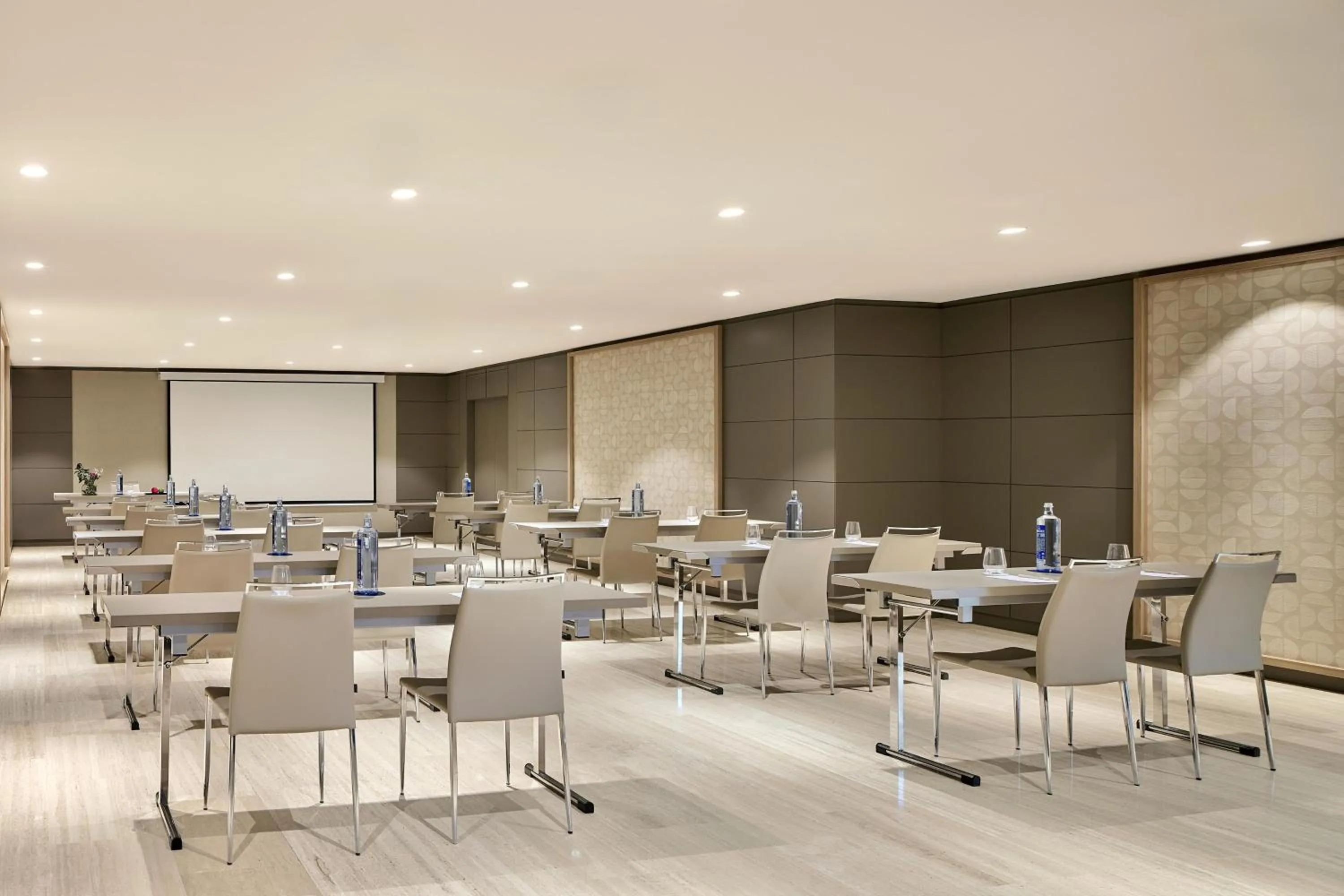 Business facilities in NH Paseo de la Habana