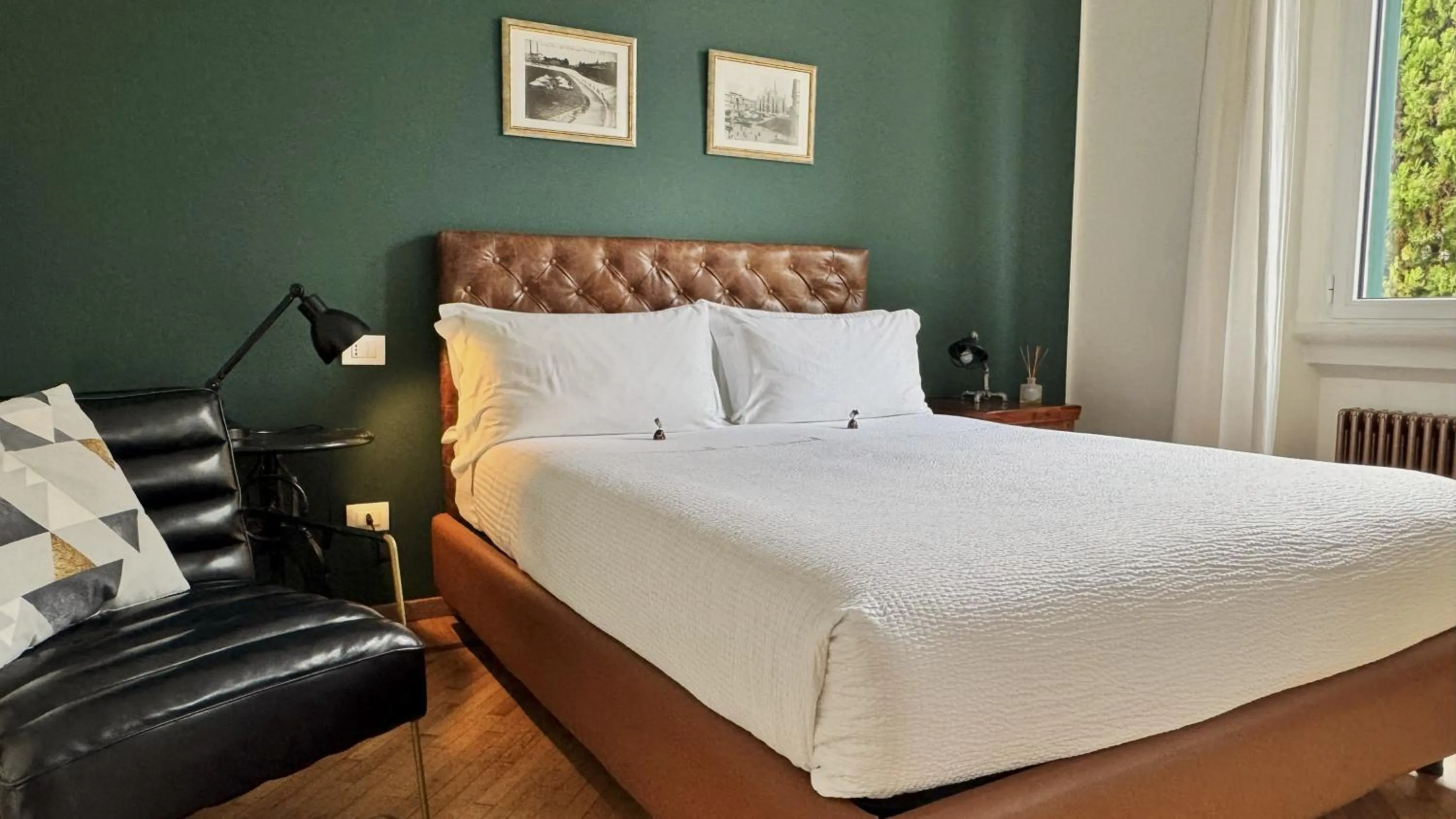 Bed in Porta Tosa Boutique