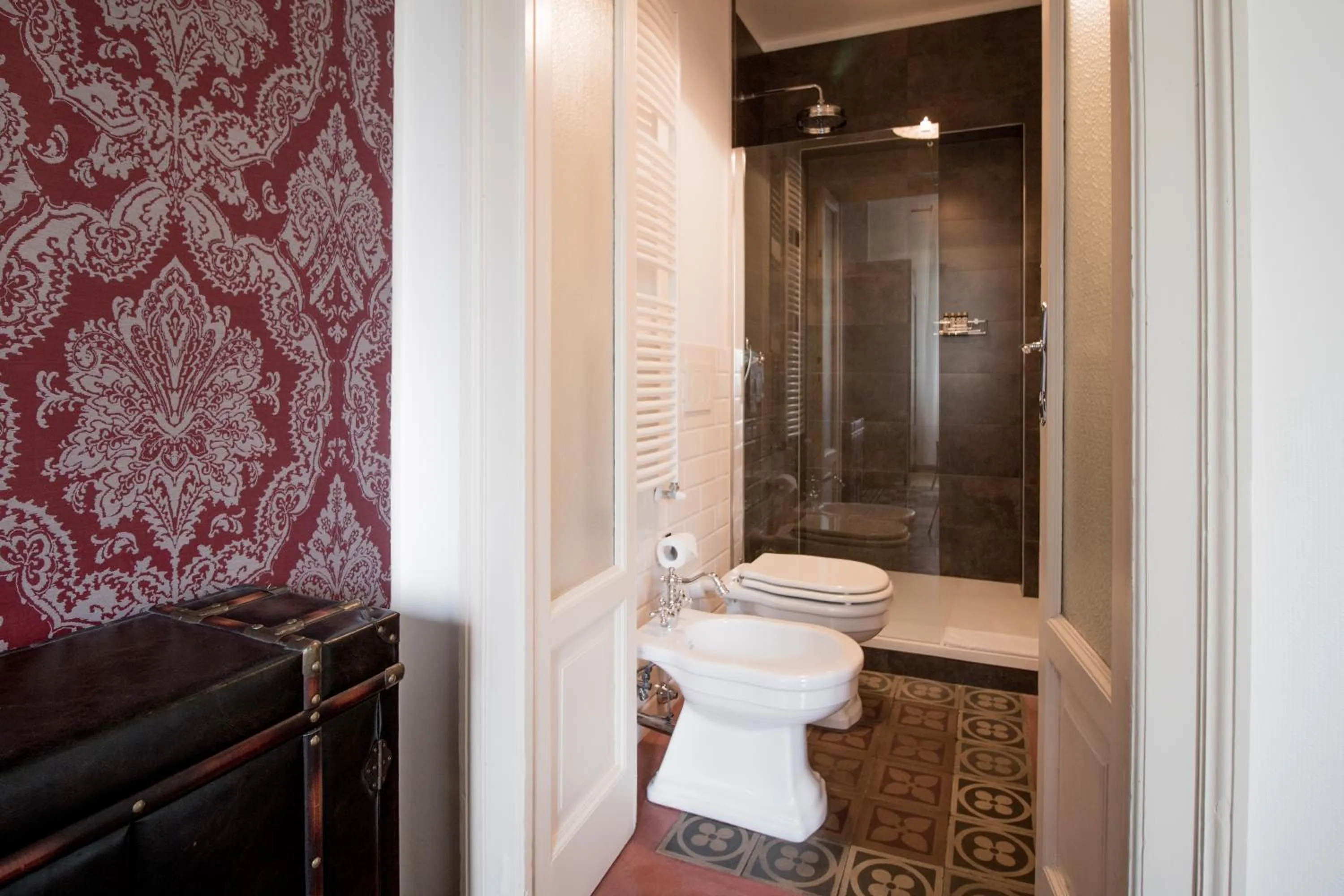 Bathroom in Porta Tosa Boutique