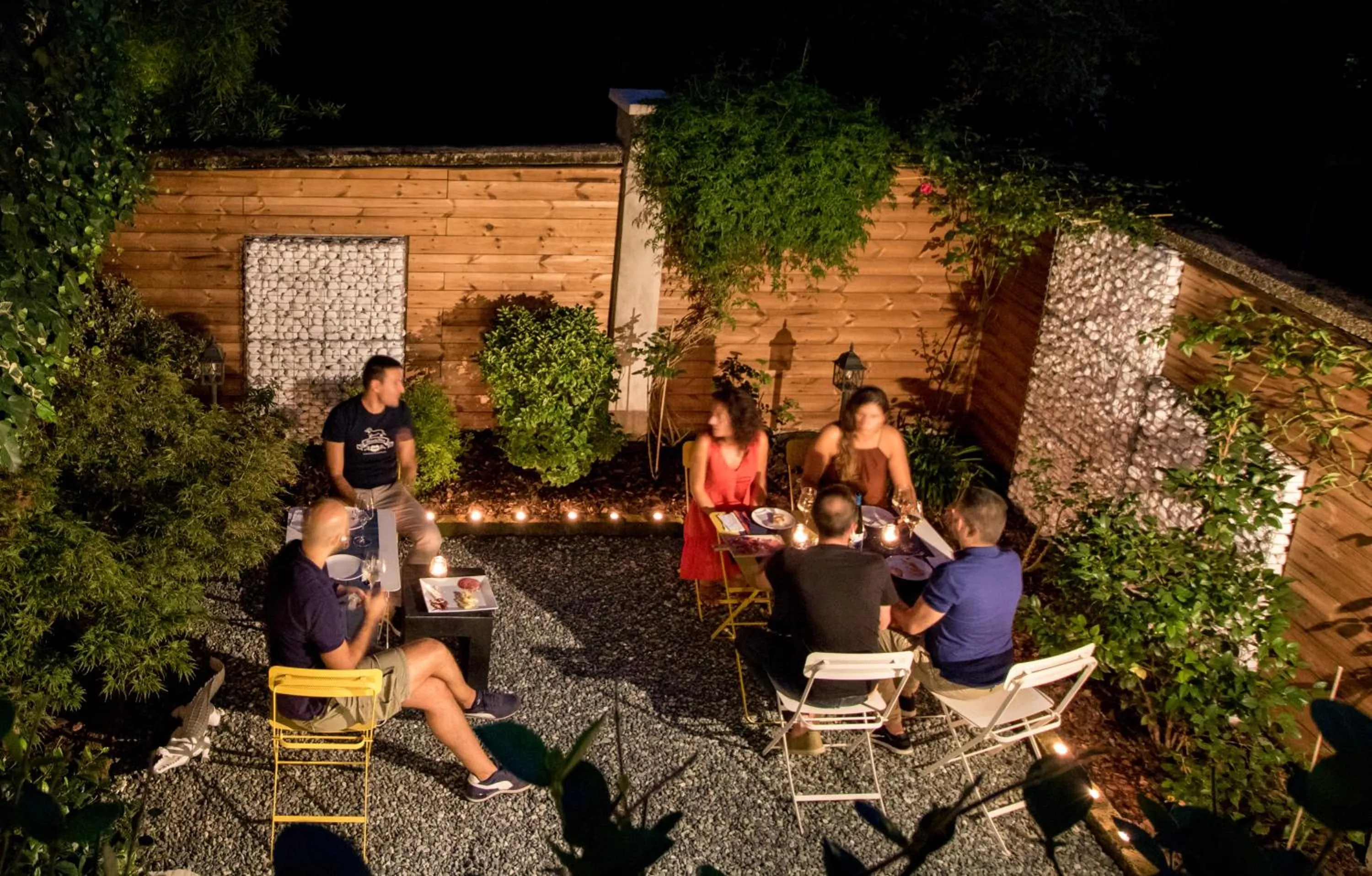 Restaurant/places to eat in Porta Tosa Boutique