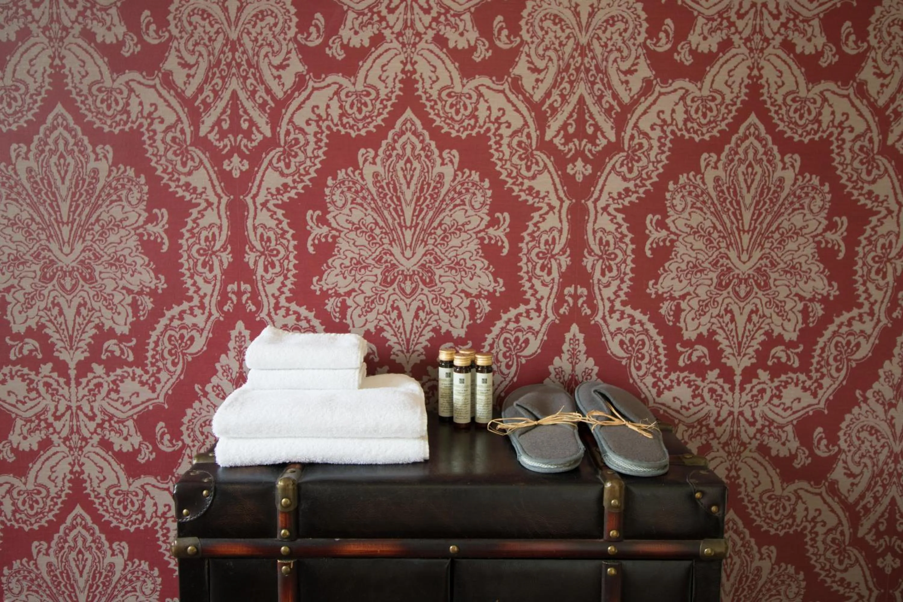 Decorative detail in Porta Tosa Boutique