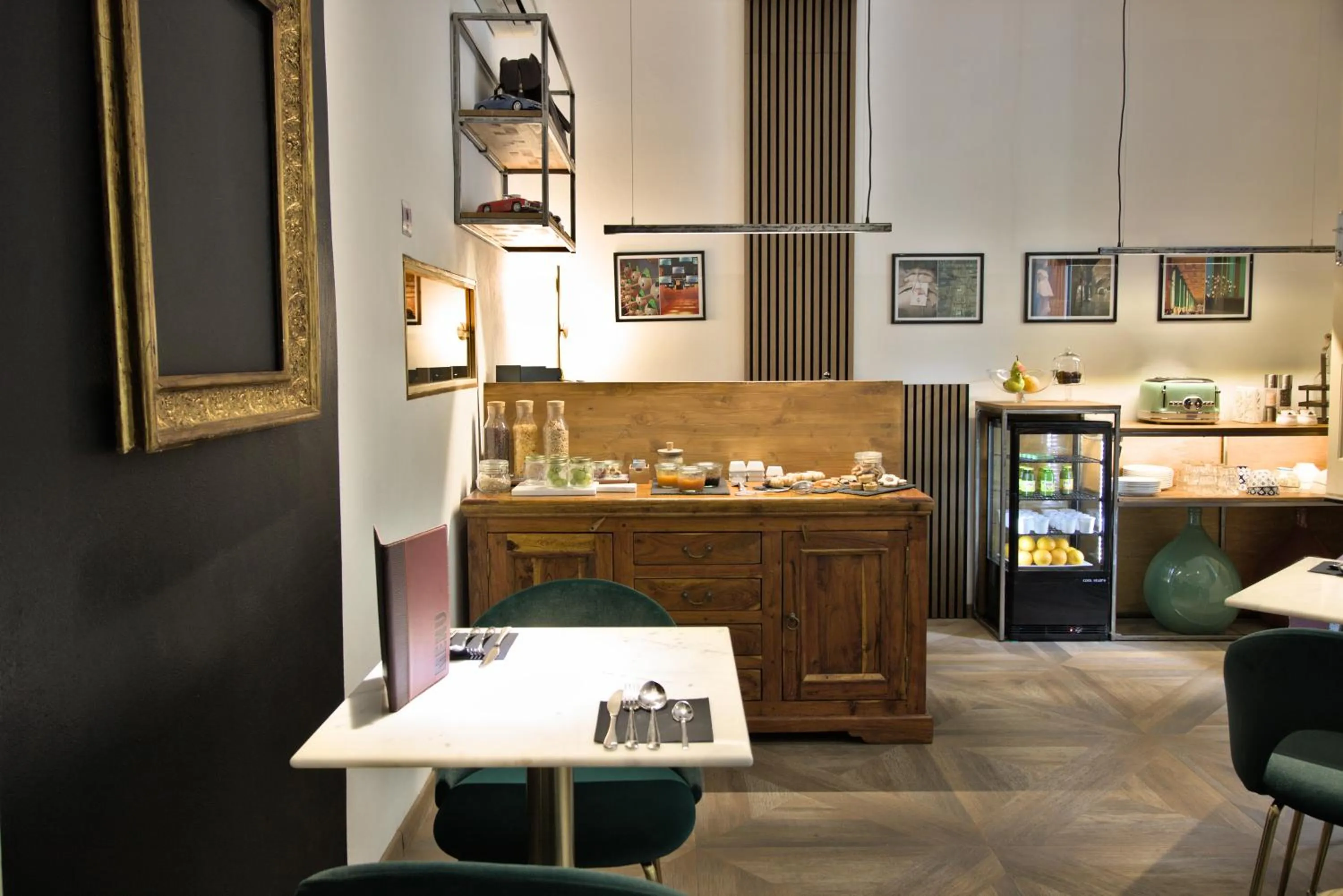 Breakfast in Porta Tosa Boutique