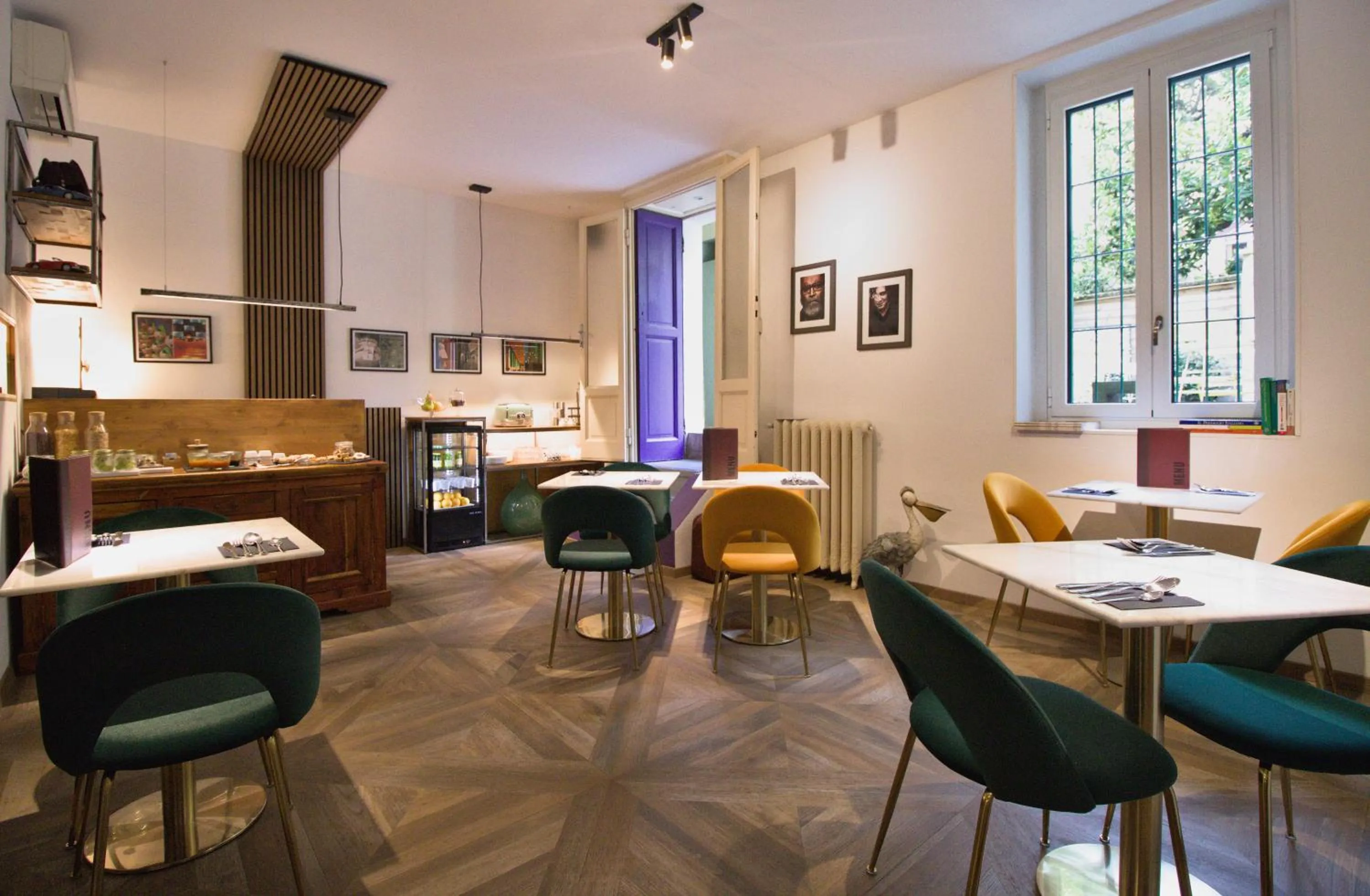 Breakfast in Porta Tosa Boutique