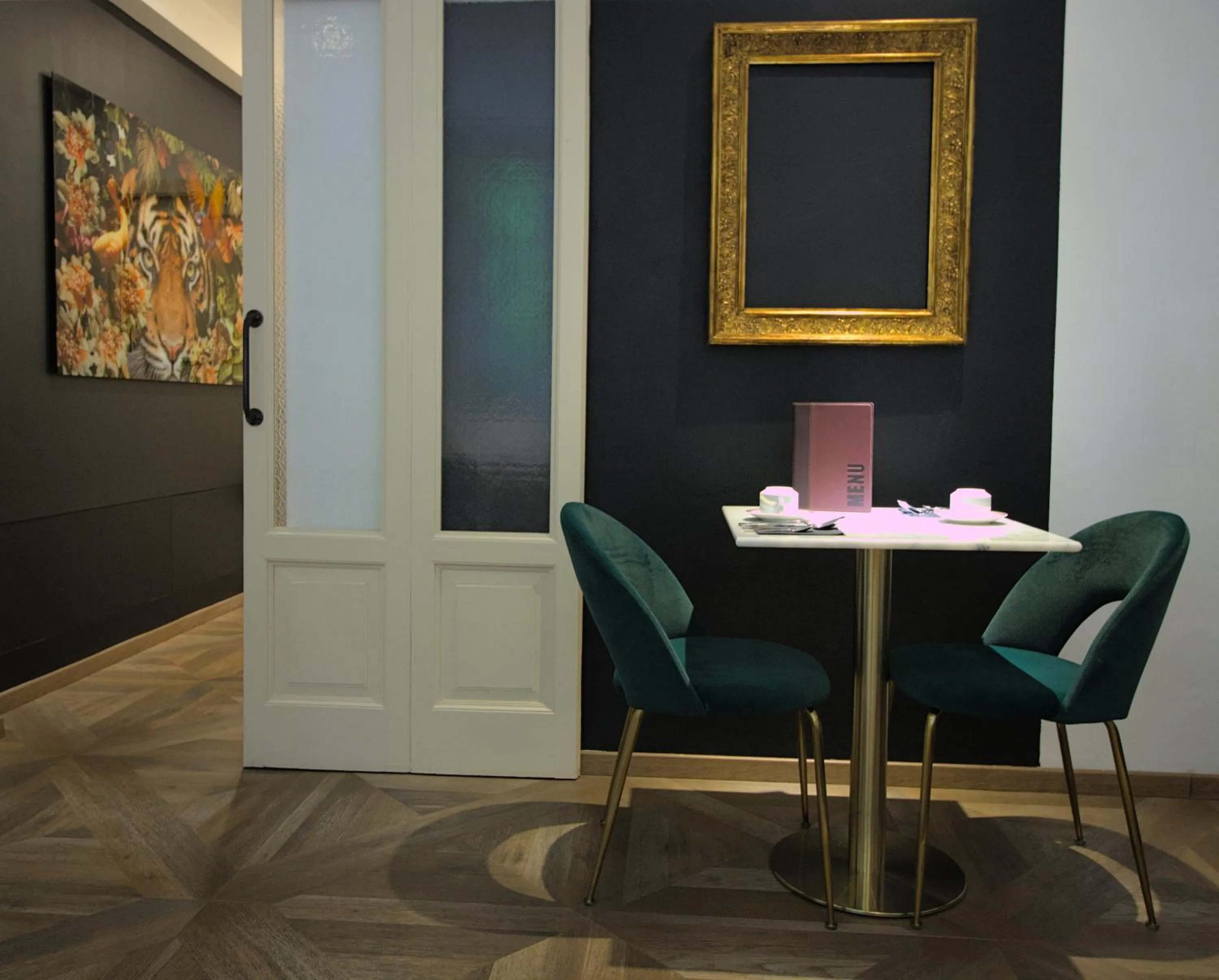 Breakfast in Porta Tosa Boutique