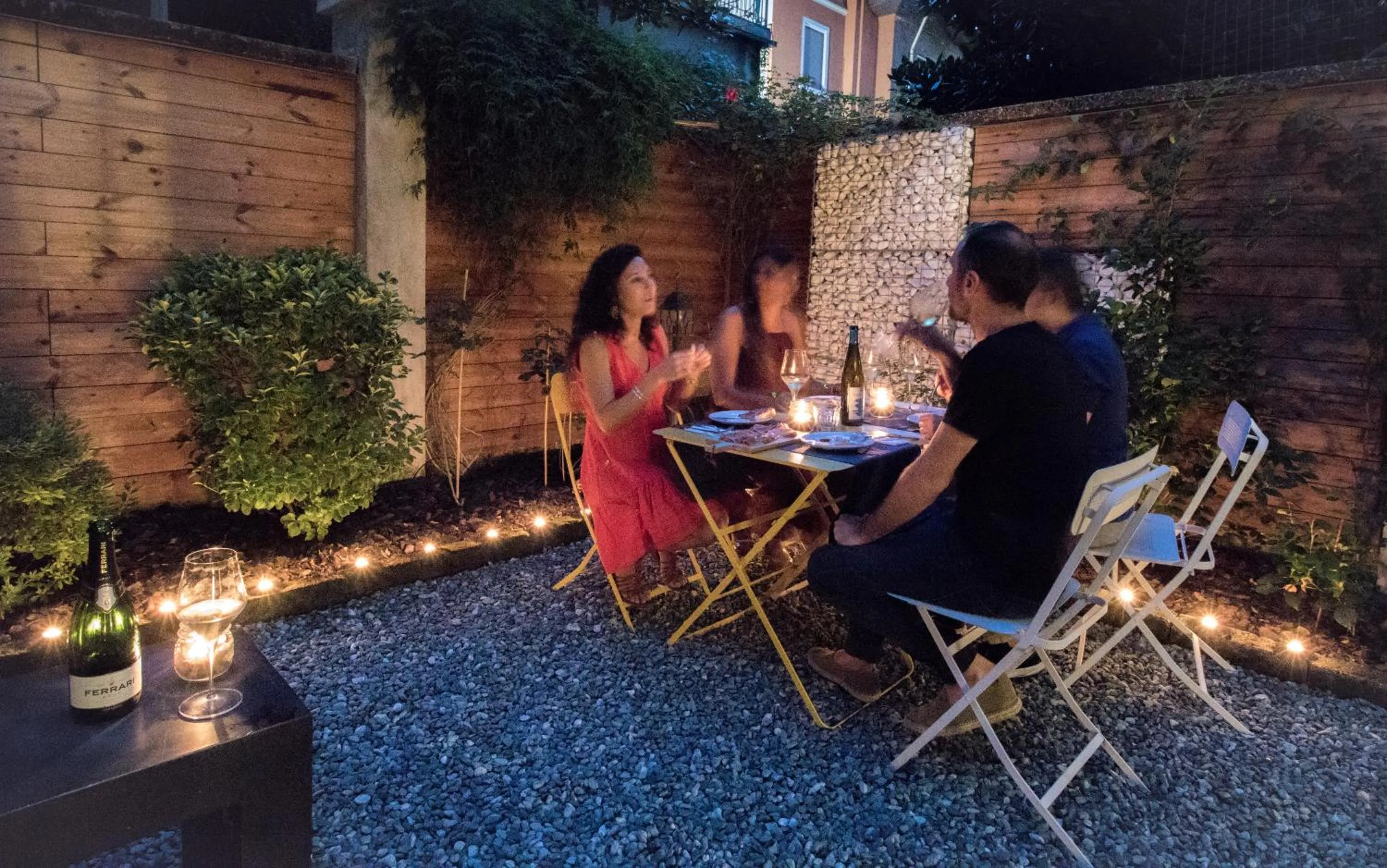 Garden in Porta Tosa Boutique