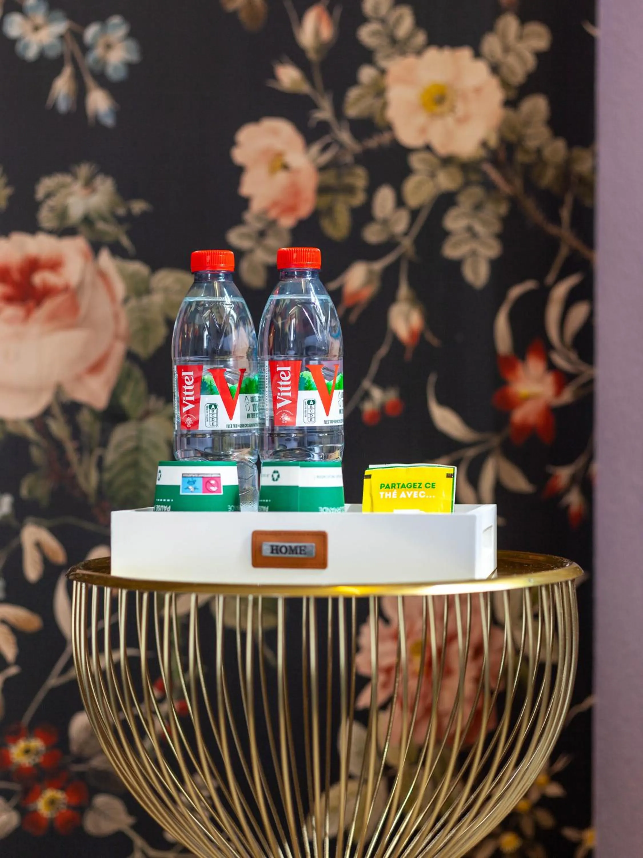 On site in Hôtel d'Angleterre