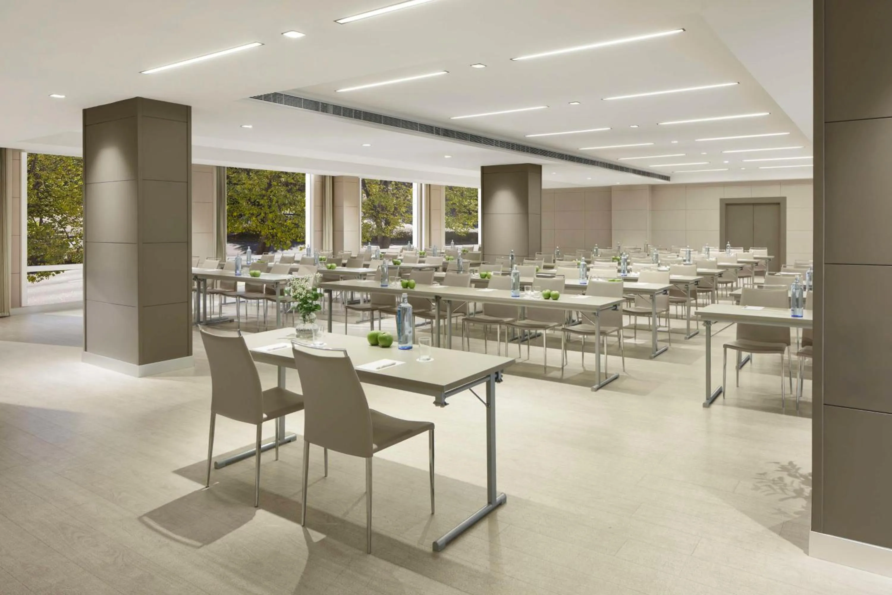 Meeting/conference room in NH Collection San Sebastián Aranzazu