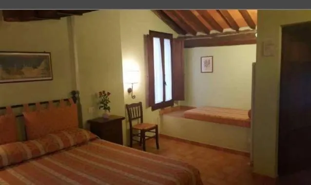 Bed in Locanda nel Cassero